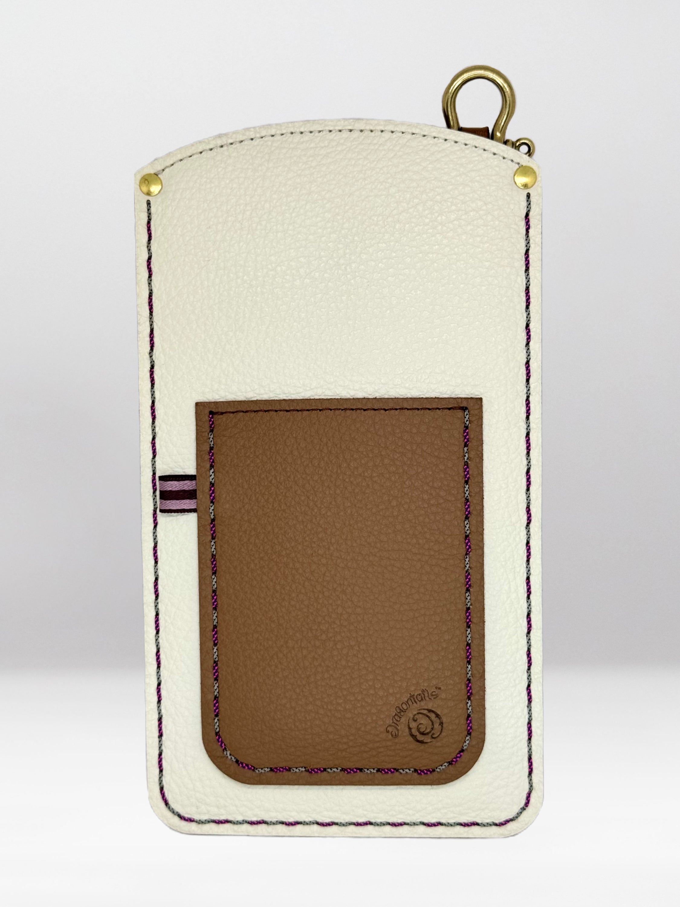 Satin Golden Spiral "Traveller"