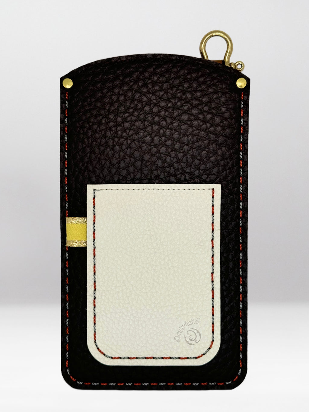 Red Satin Turtle "Traveller"