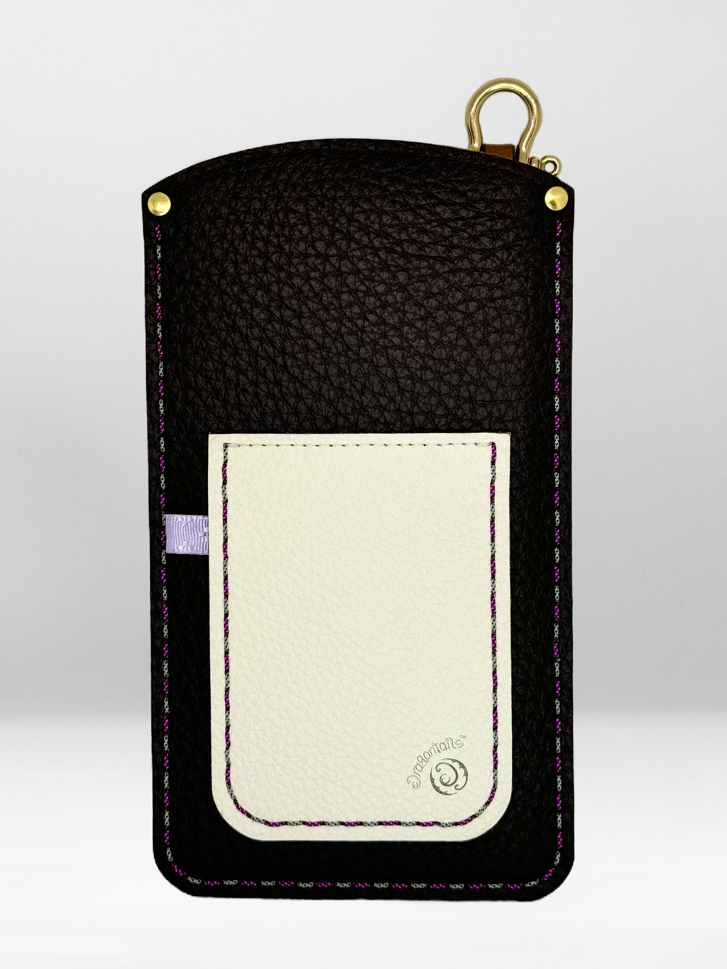 Lilac Satin Turtle "Traveller"