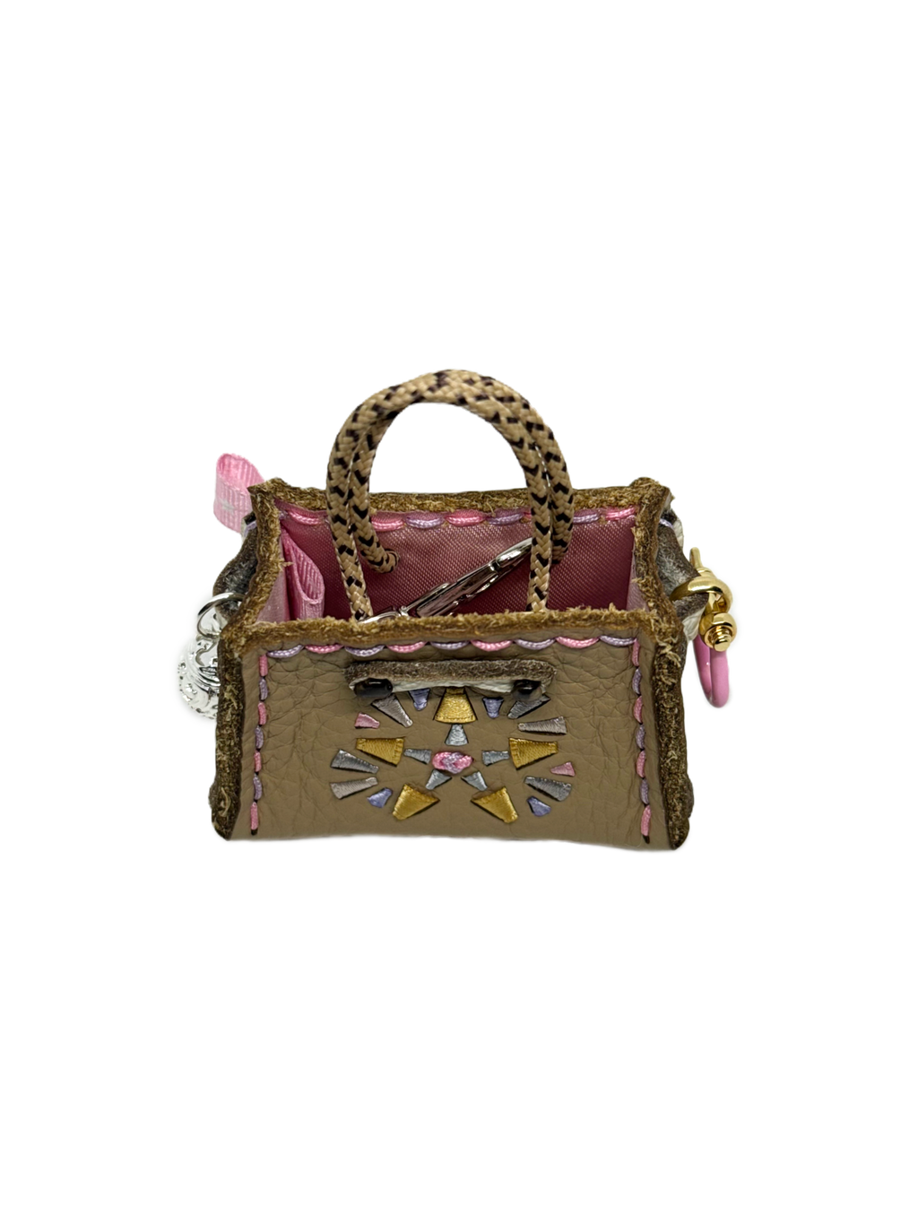 Star Tinker Bag Charm