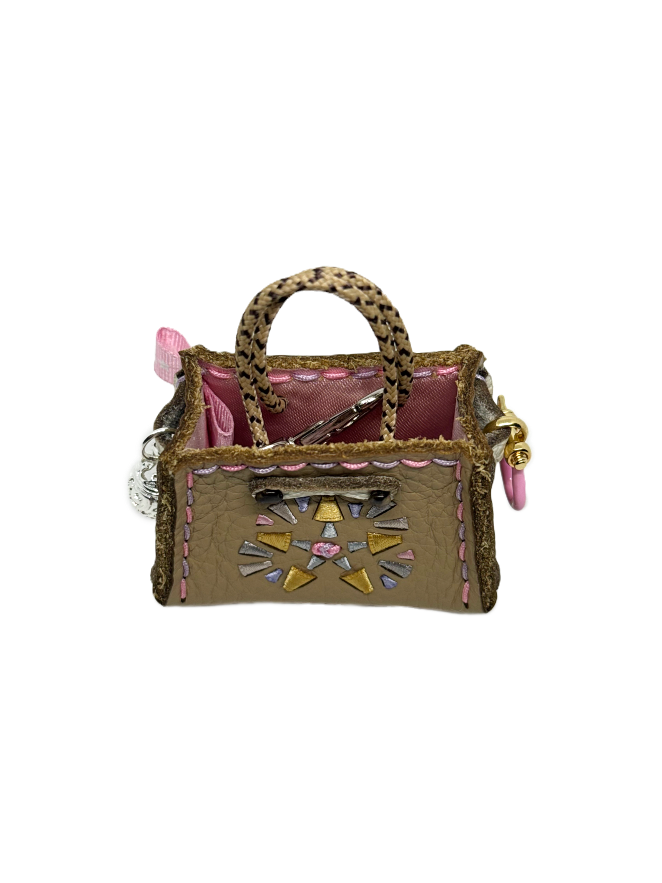 Star Tinker Bag Charm