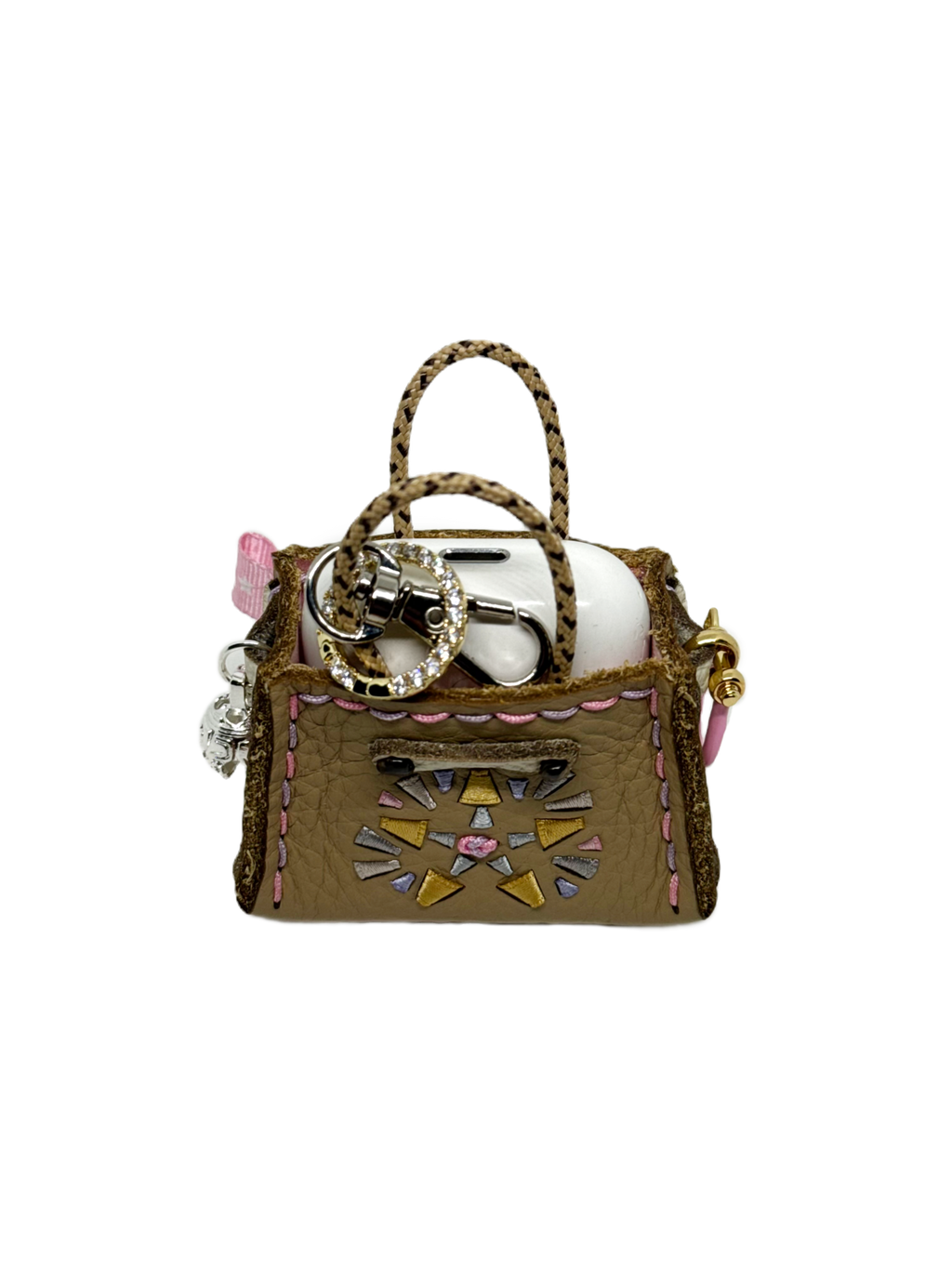 Star Tinker Bag Charm