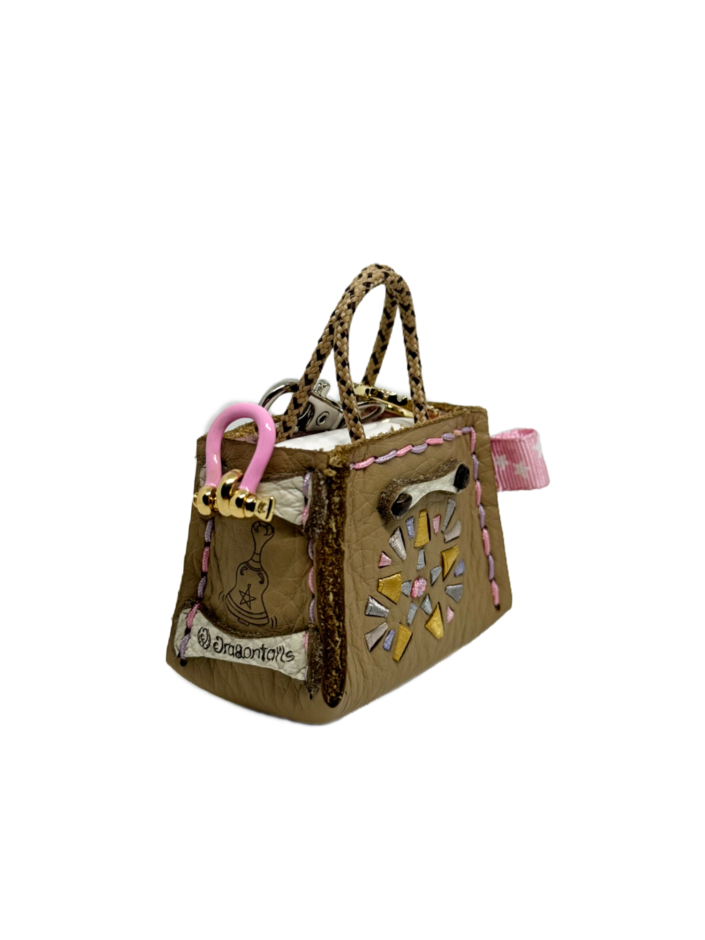 Star Tinker Bag Charm