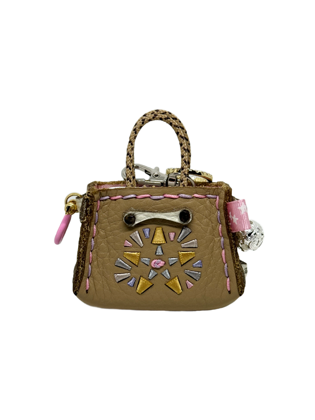 Star Tinker Bag Charm