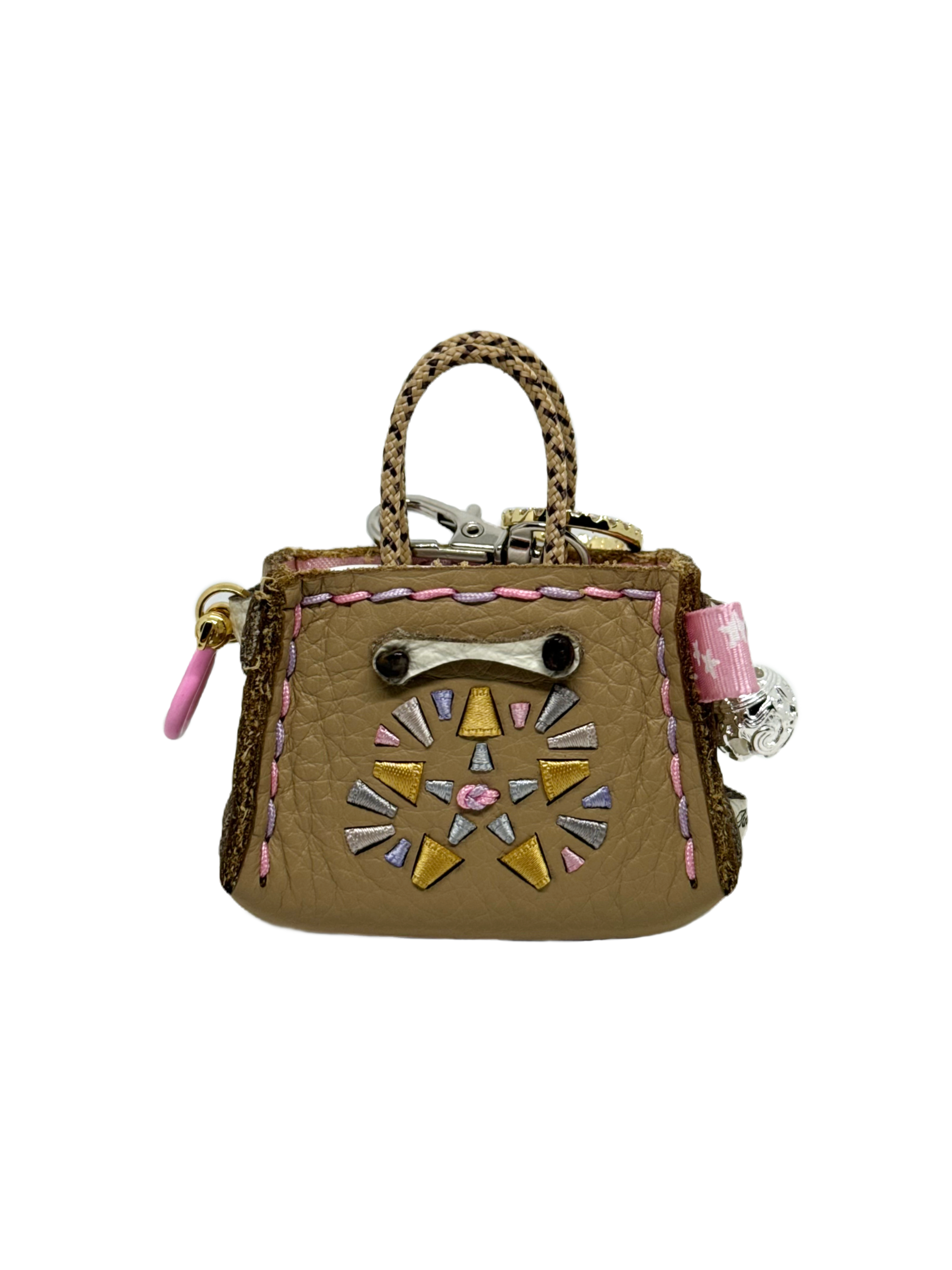 Star Tinker Bag Charm
