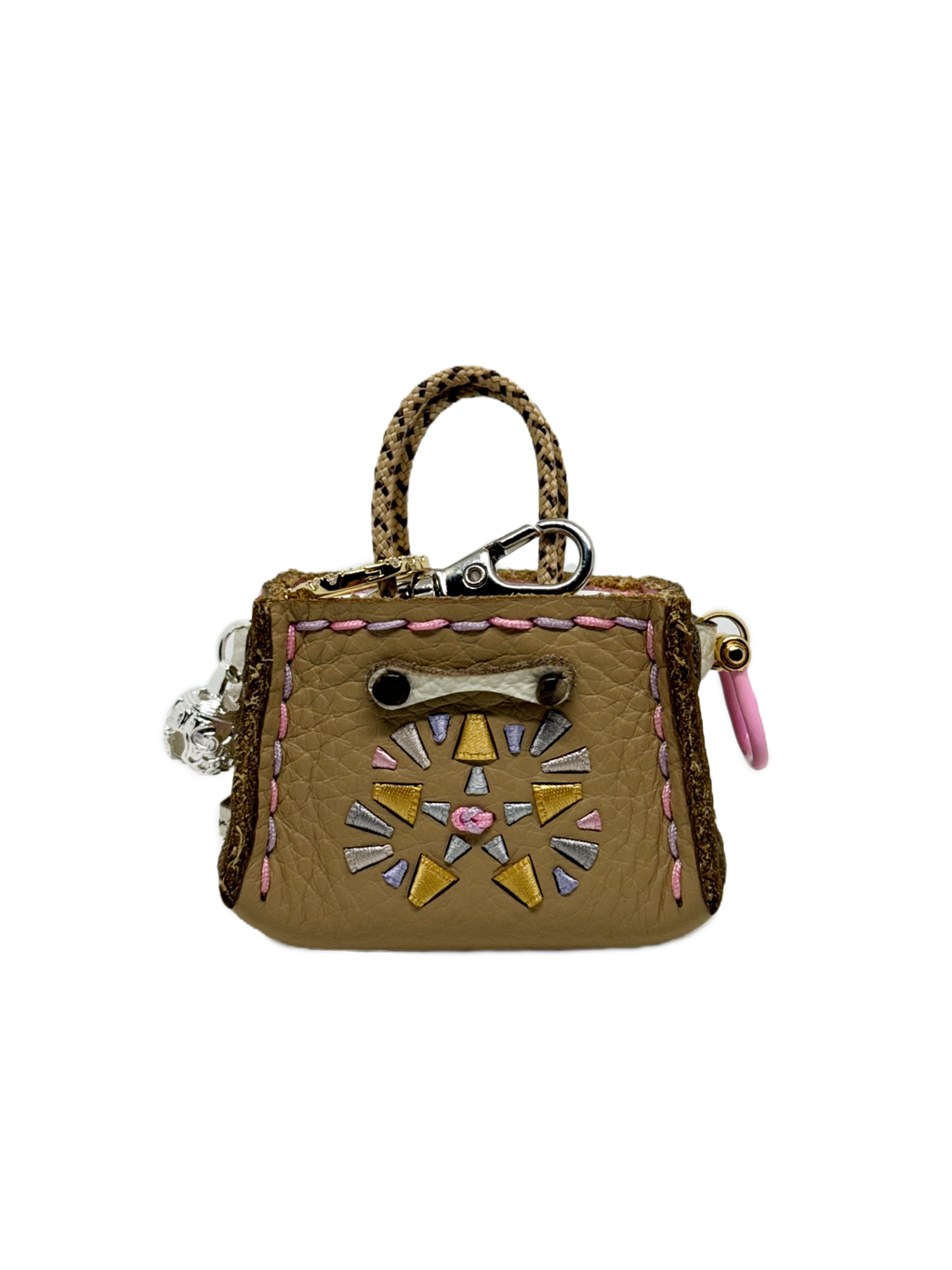 Star Tinker Bag Charm