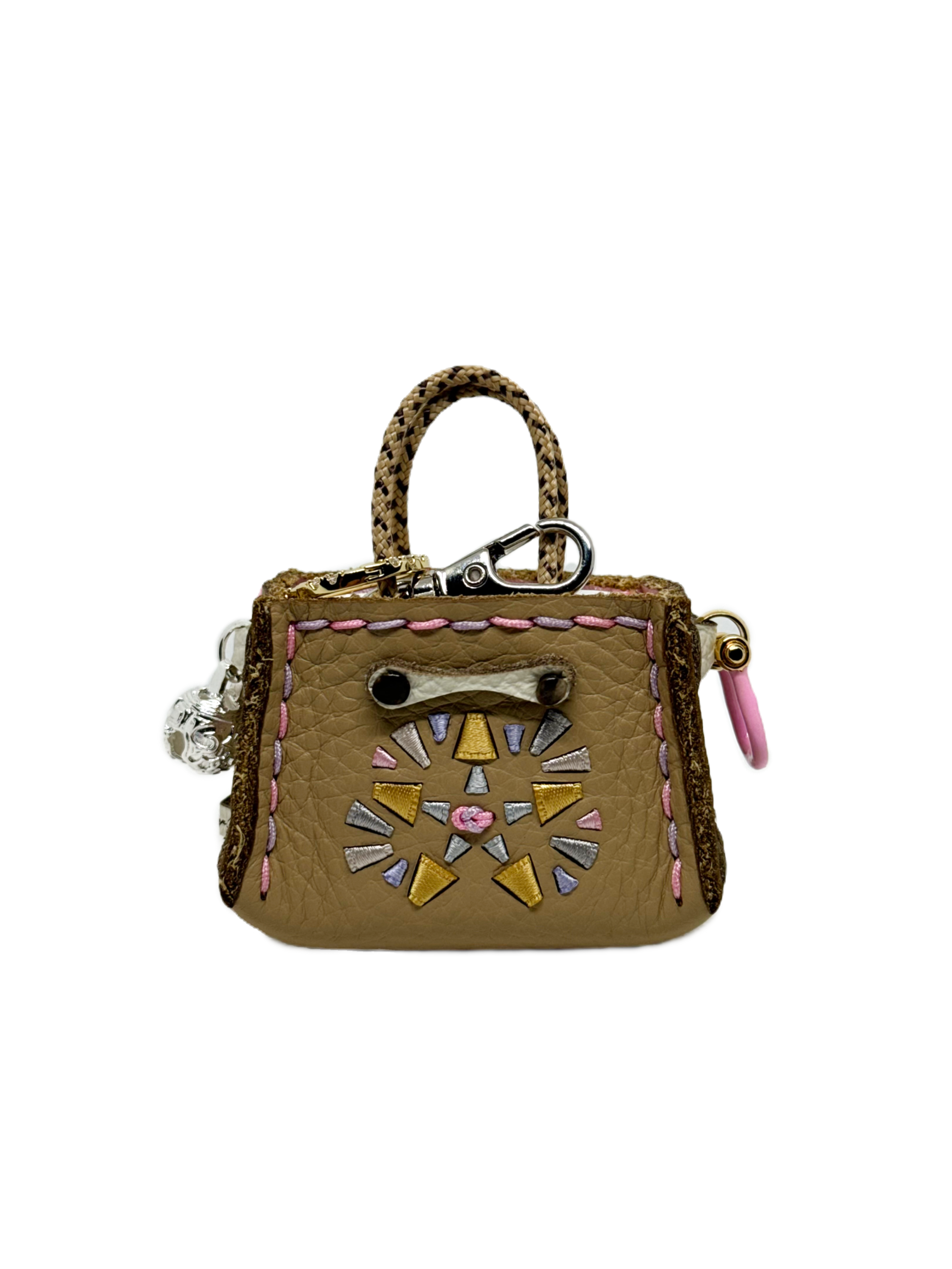 Star Tinker Bag Charm