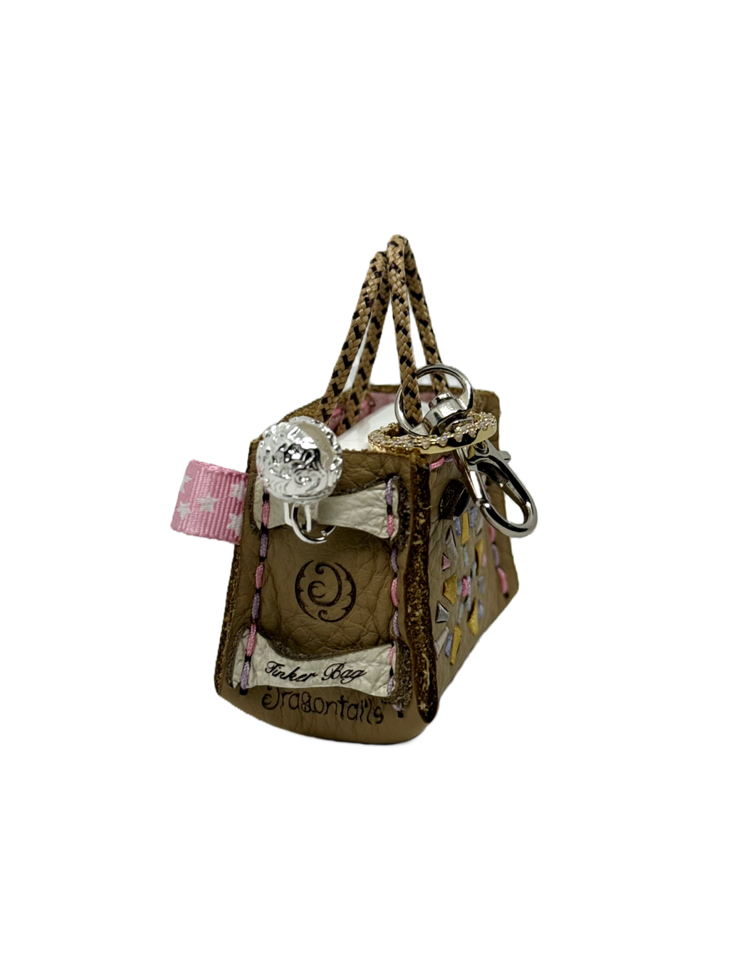 Star Tinker Bag Charm
