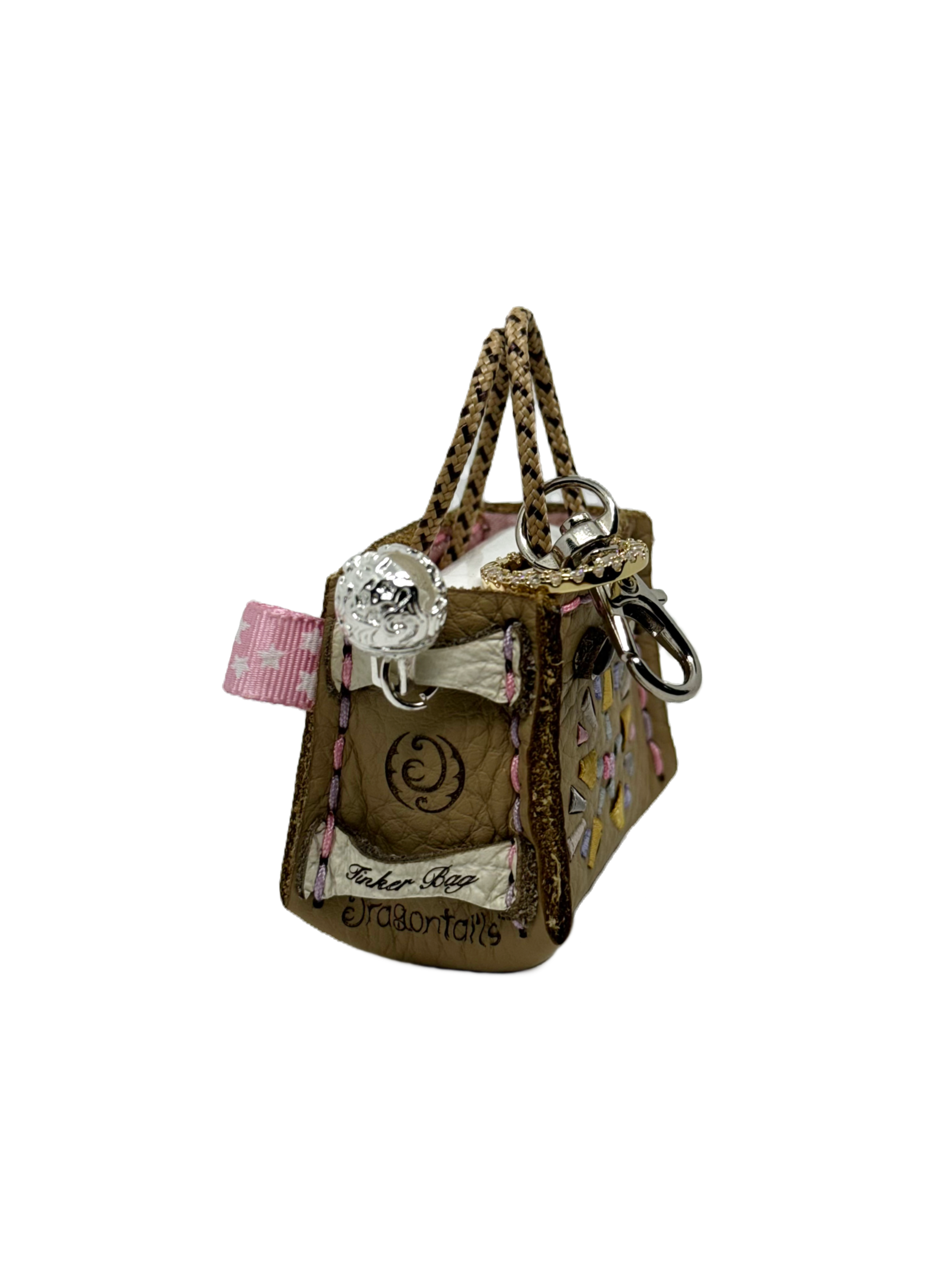 Star Tinker Bag Charm
