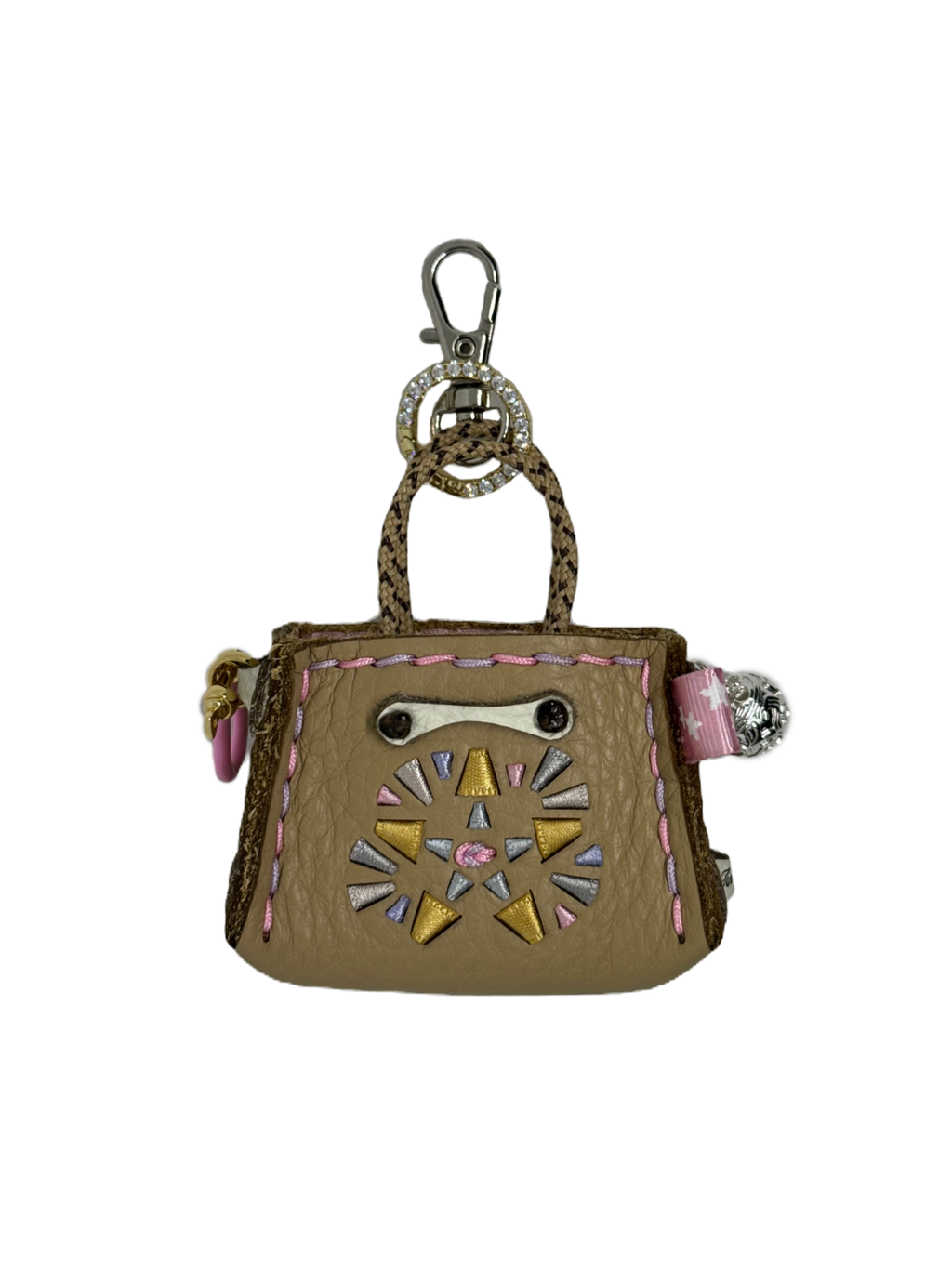 Star Tinker Bag Charm
