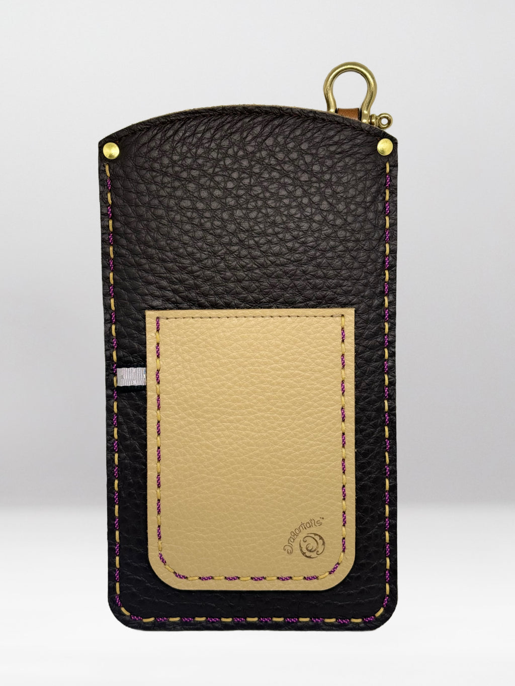 Lilac Satin Turtle "Traveller"