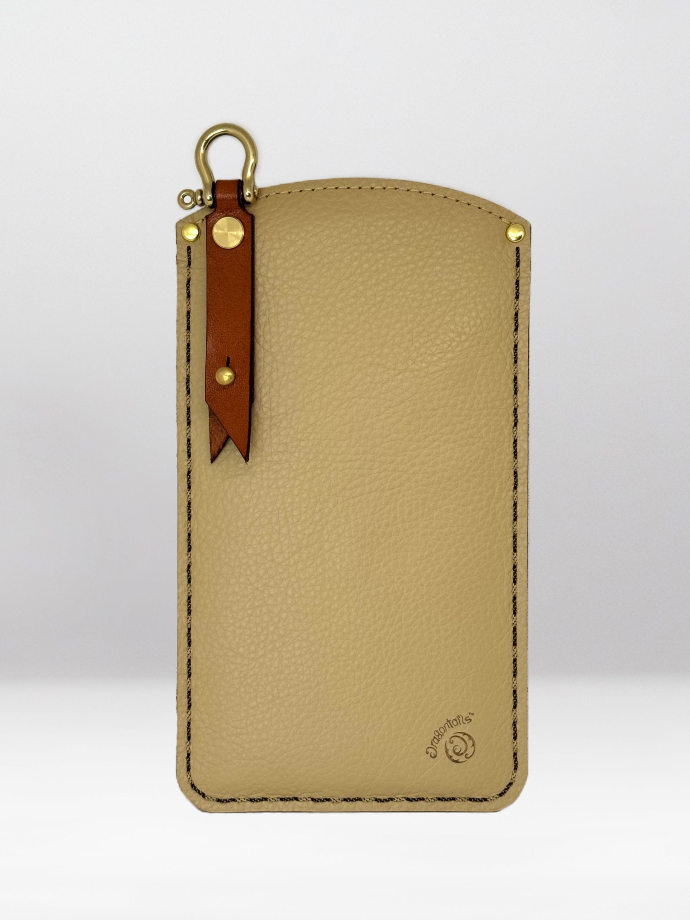 Classic Sand & Coffee "Traveller"