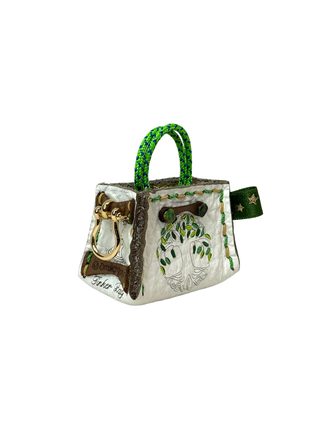 Tree of Life Tinker Bag Charm