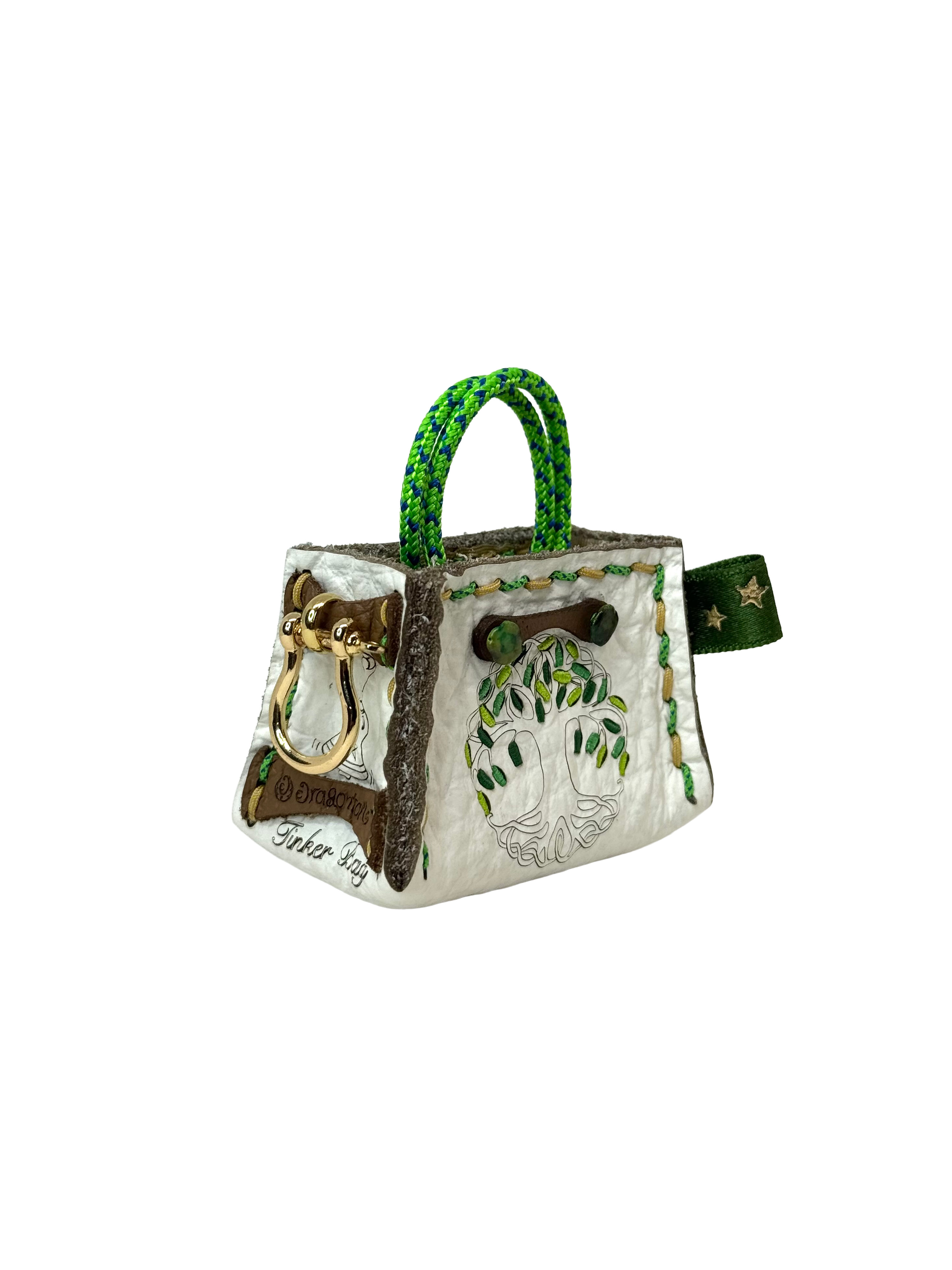 Tree of Life Tinker Bag Charm