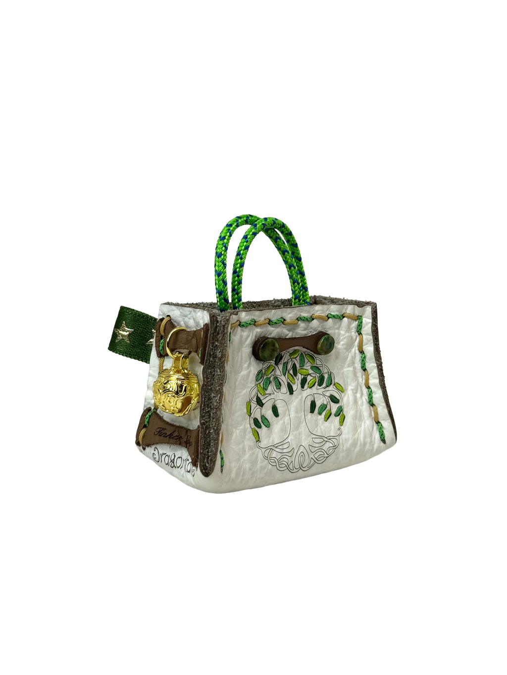 Tree of Life Tinker Bag Charm