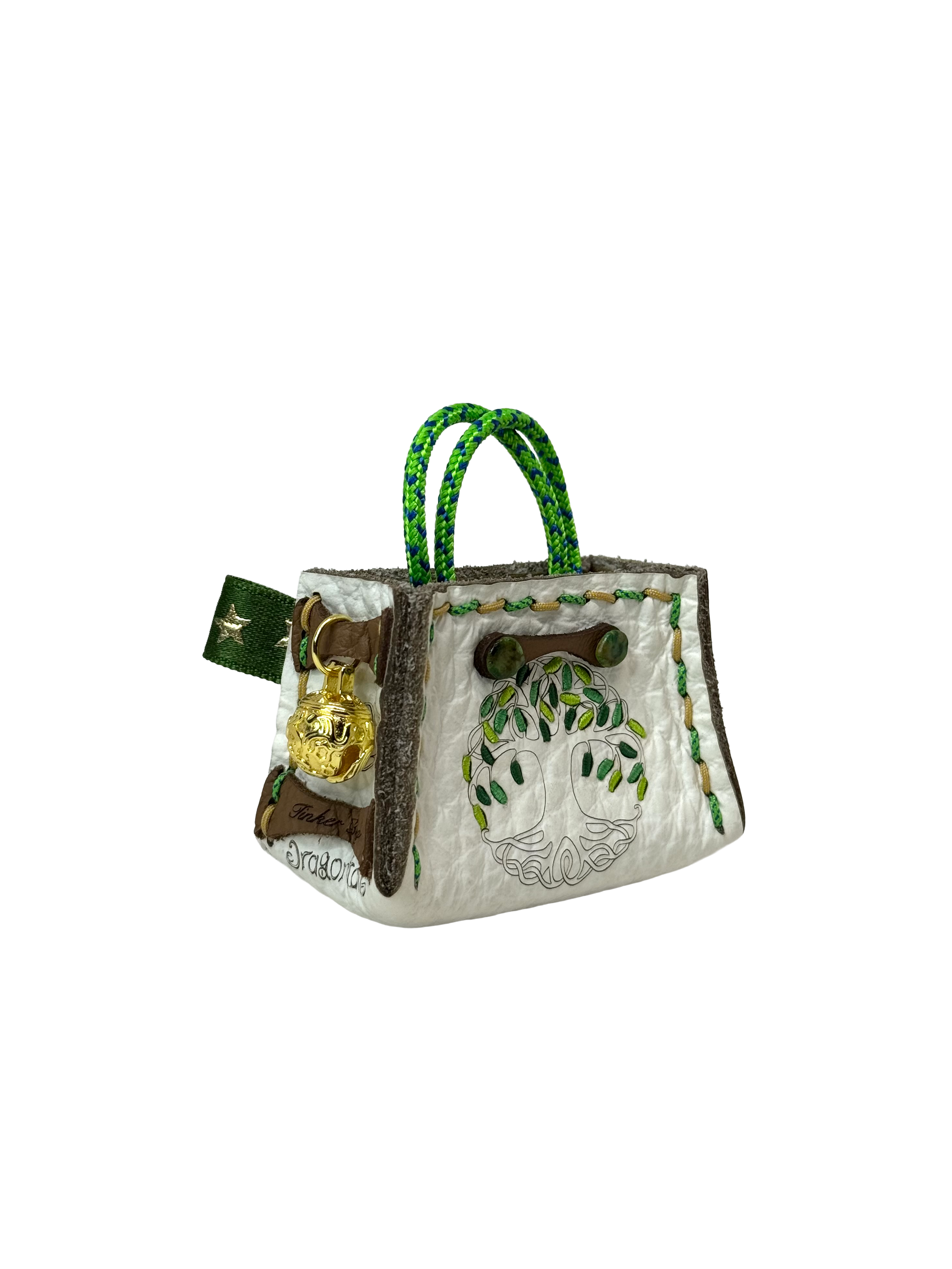 Tree of Life Tinker Bag Charm
