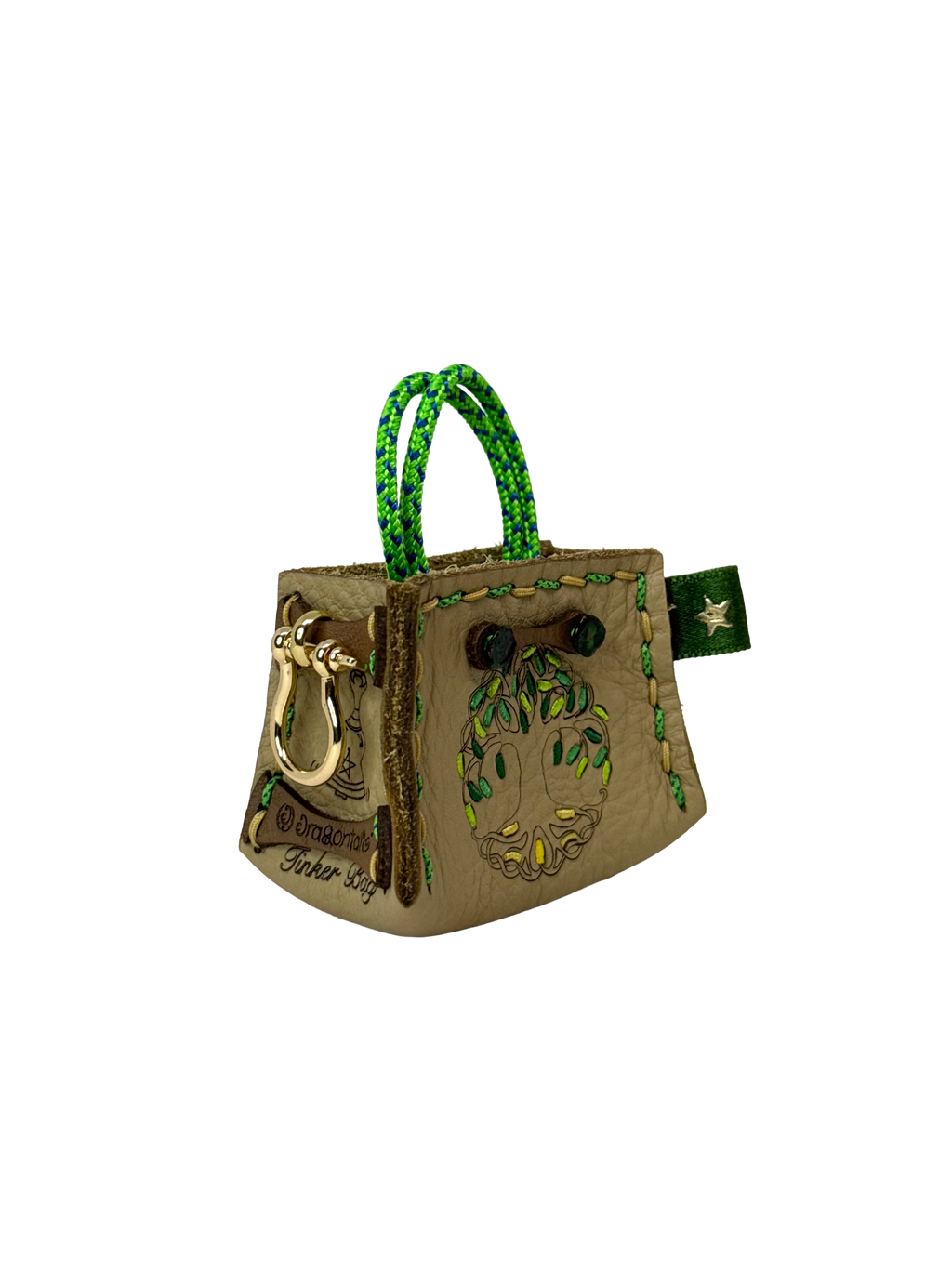 Tree of Life Tinker Bag Charm