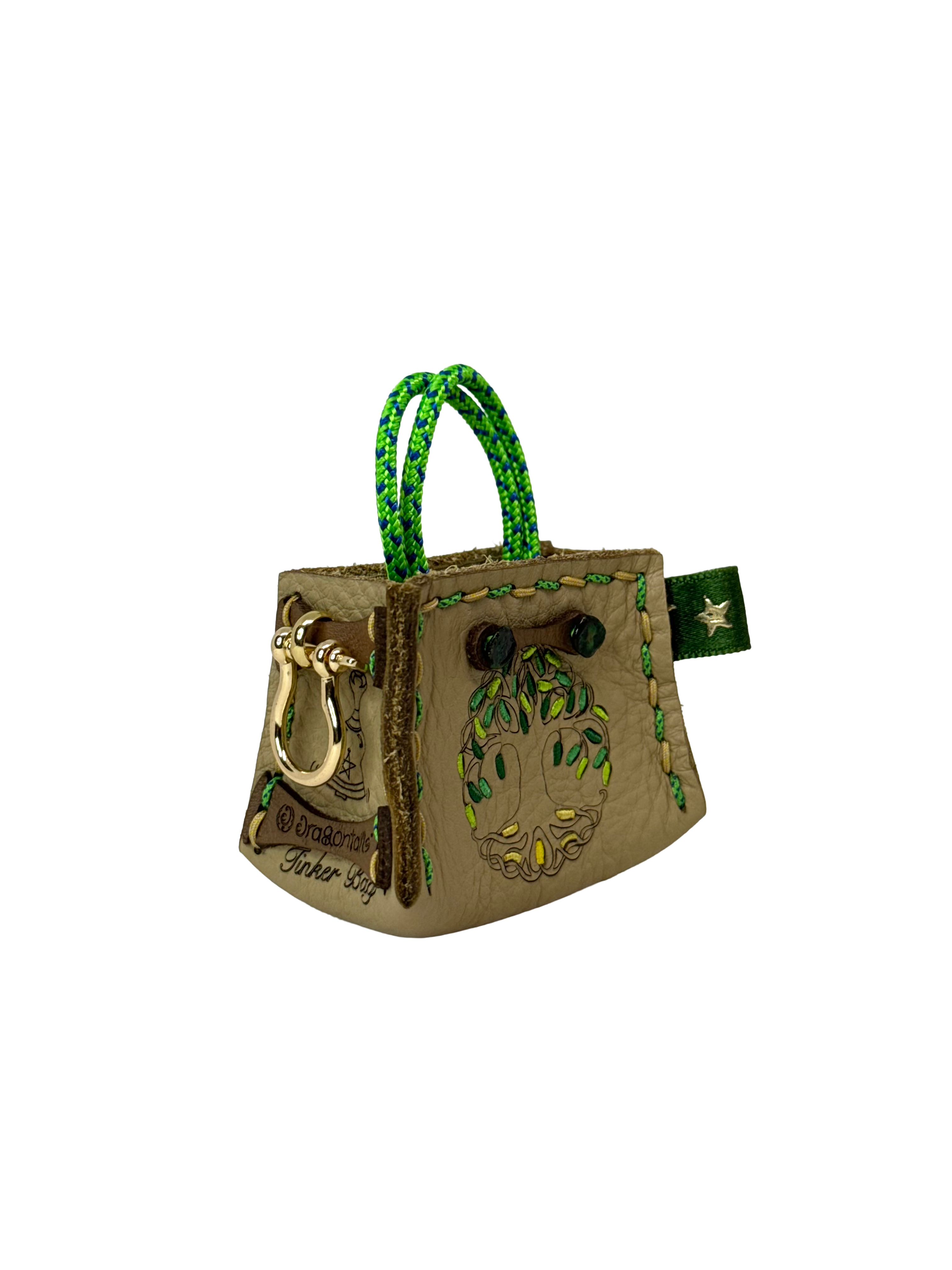 Tree of Life Tinker Bag Charm