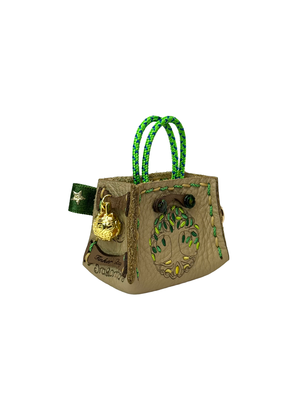 Tree of Life Tinker Bag Charm