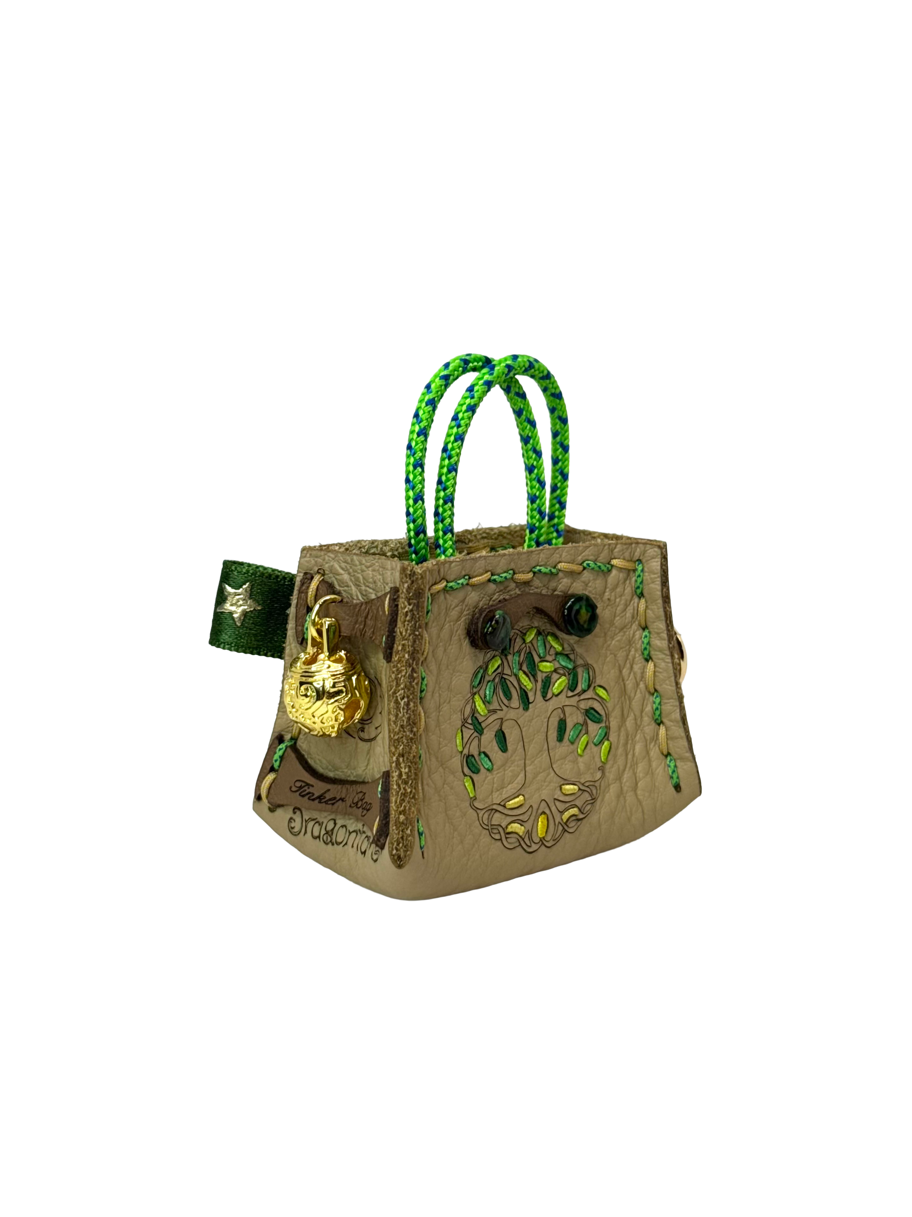 Tree of Life Tinker Bag Charm