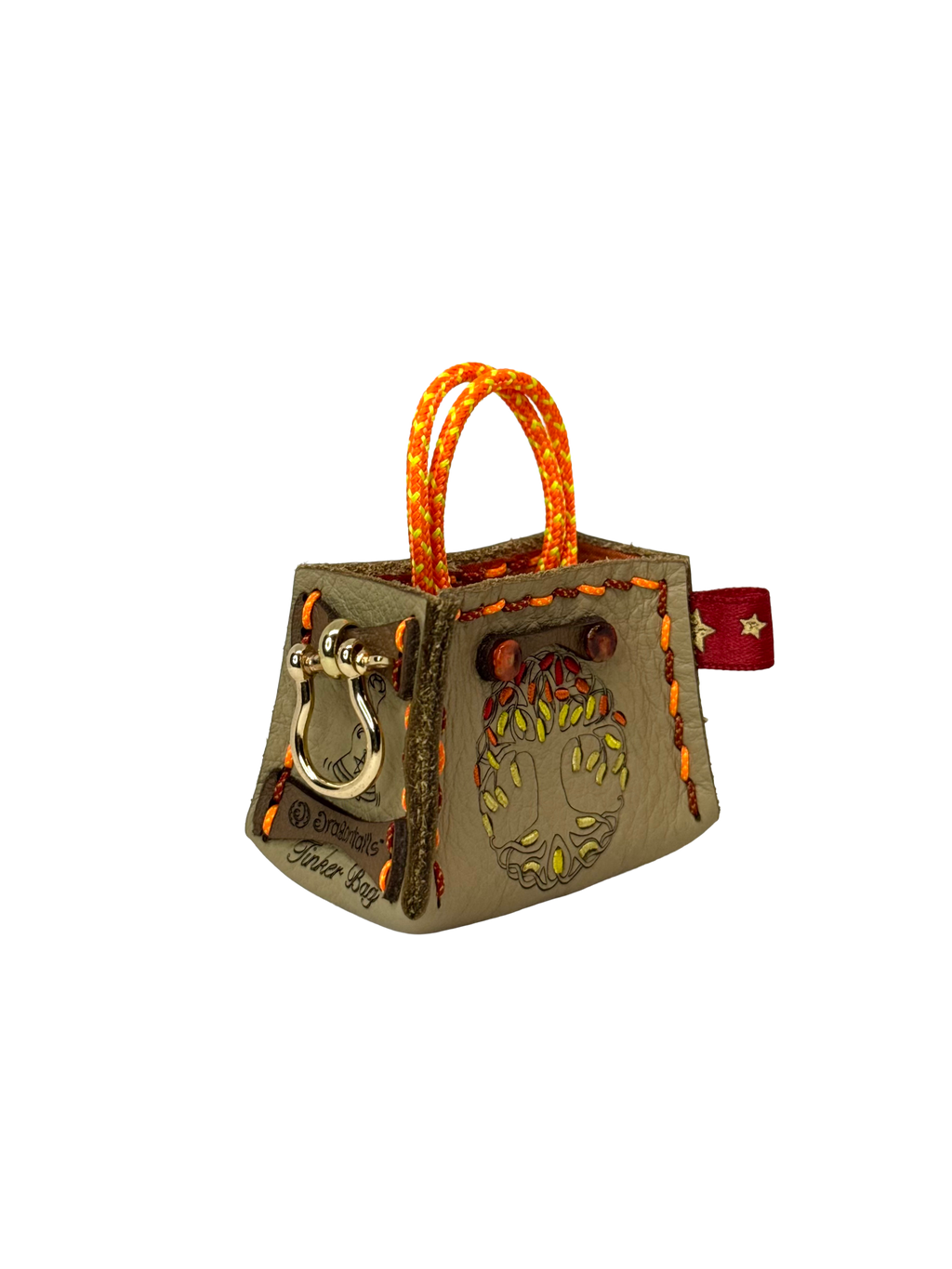 Tree of Life Tinker Bag Charm