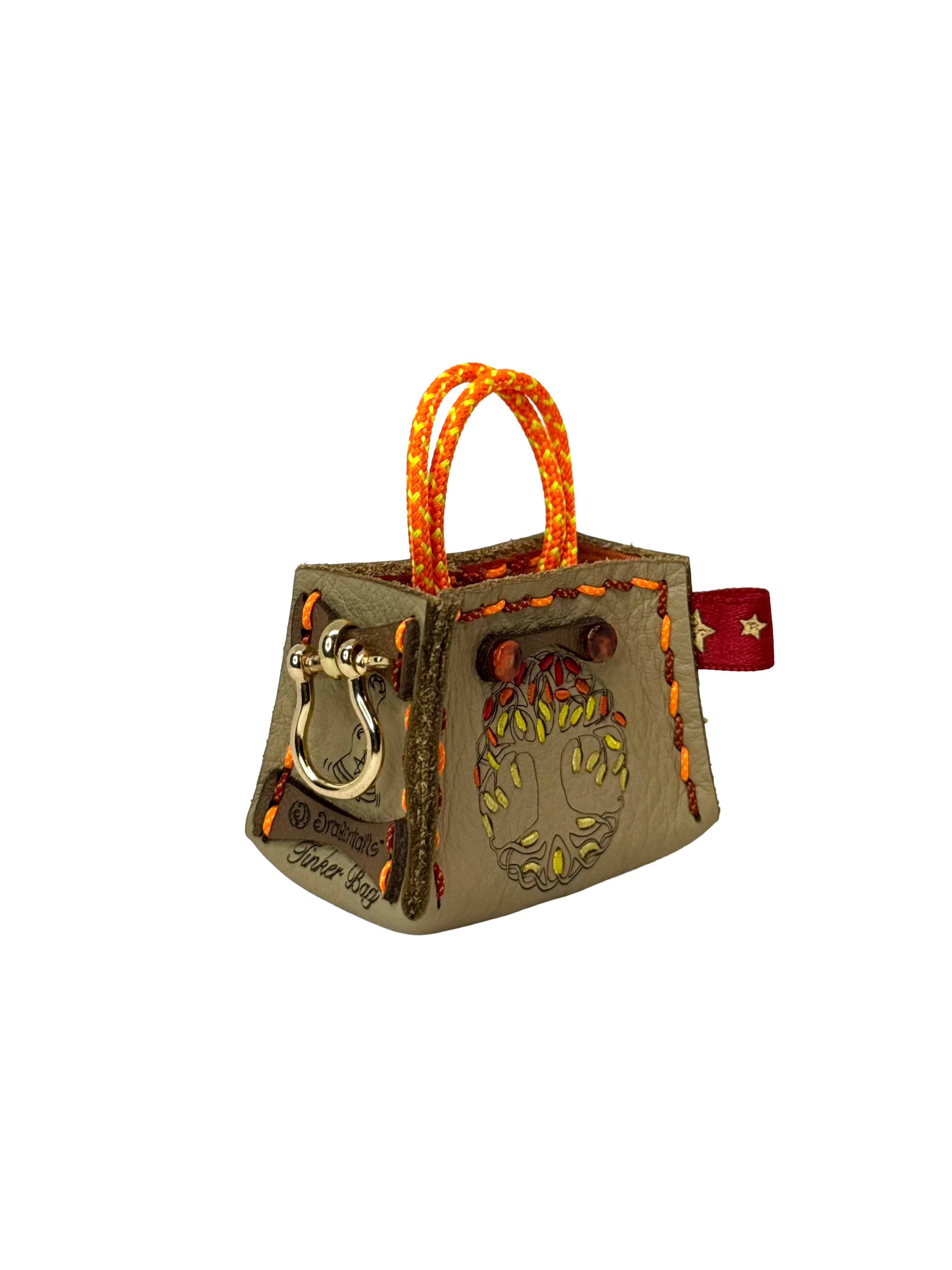 Tree of Life Tinker Bag Charm