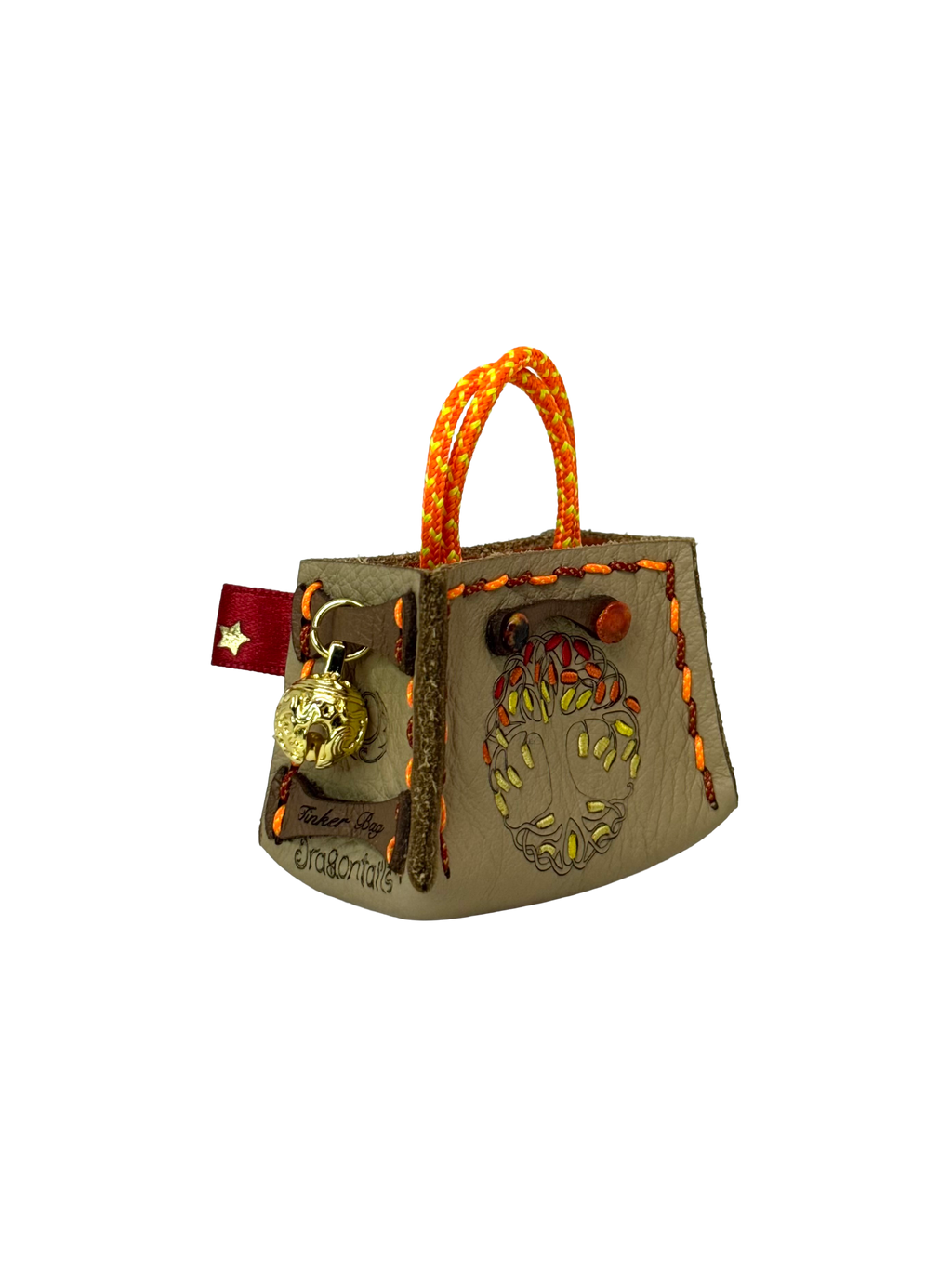Tree of Life Tinker Bag Charm