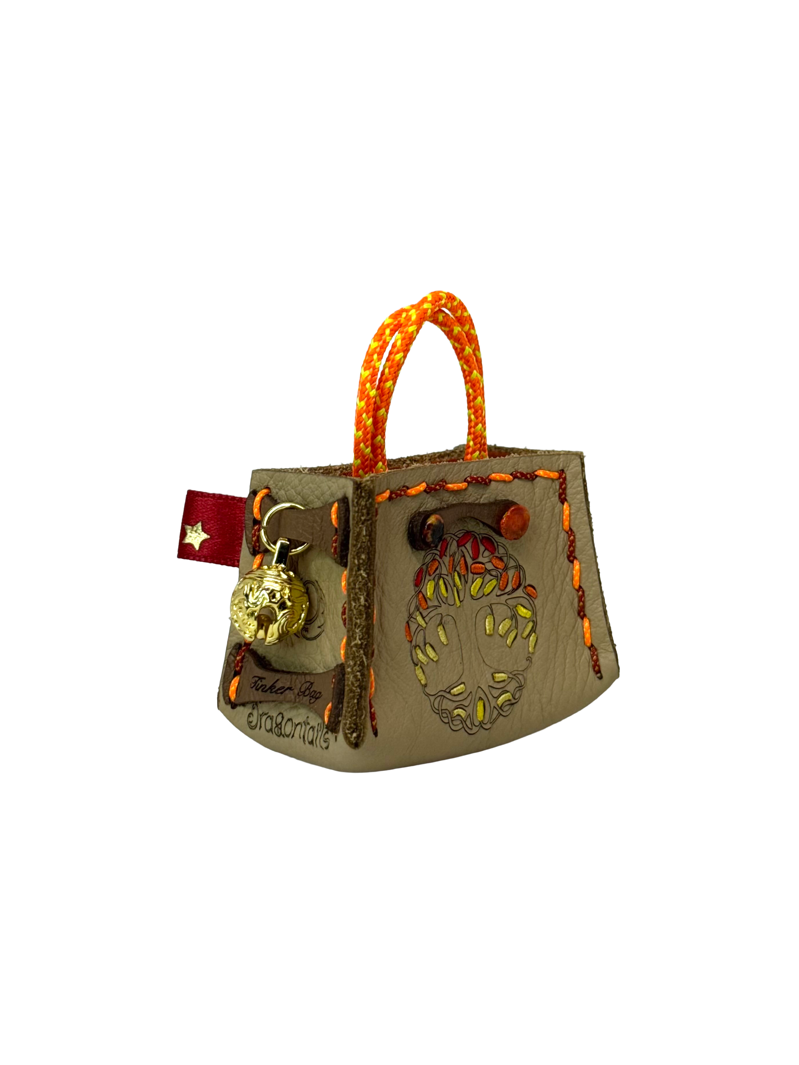 Tree of Life Tinker Bag Charm
