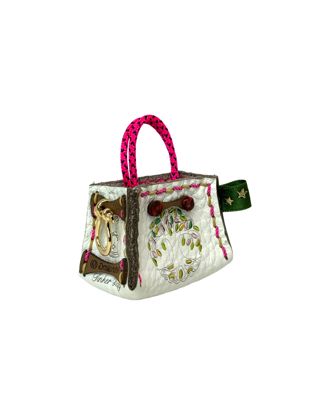 Tree of Life Tinker Bag Charm