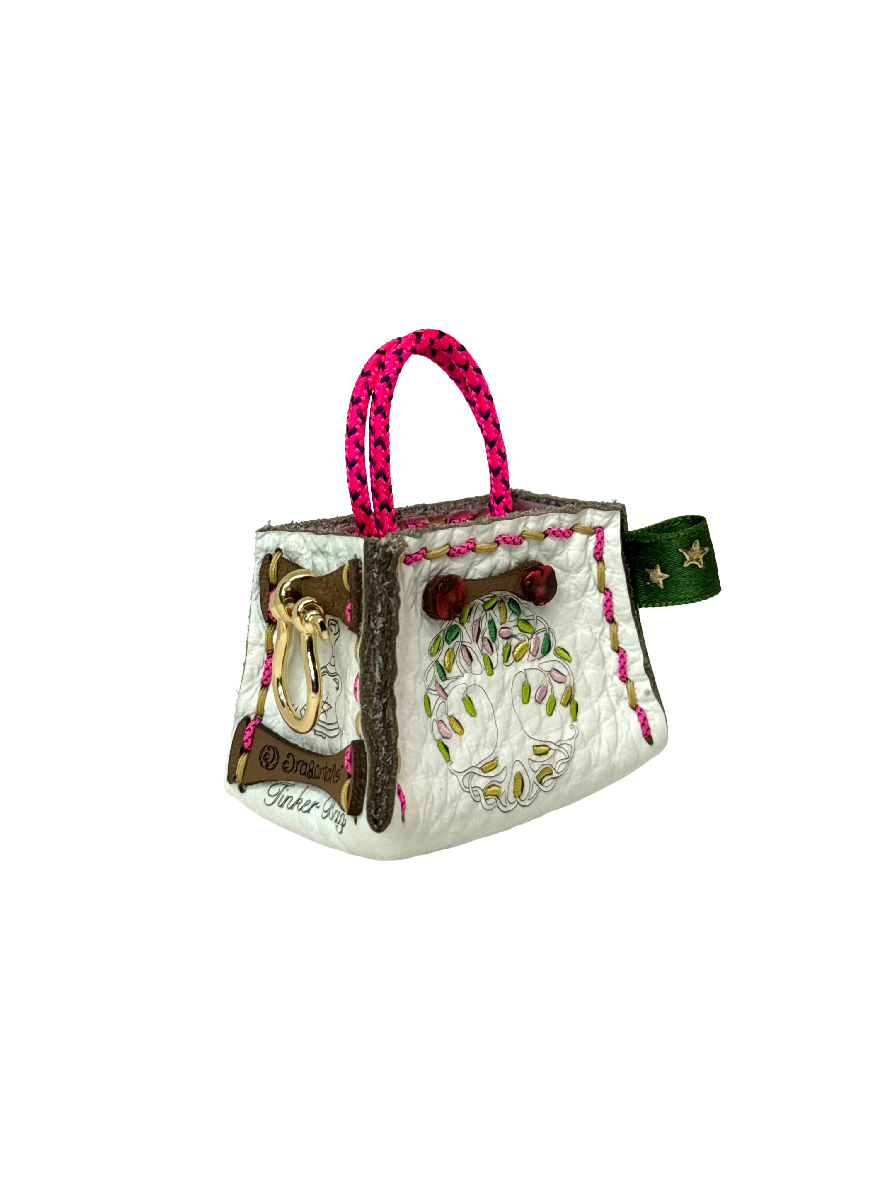 Tree of Life Tinker Bag Charm