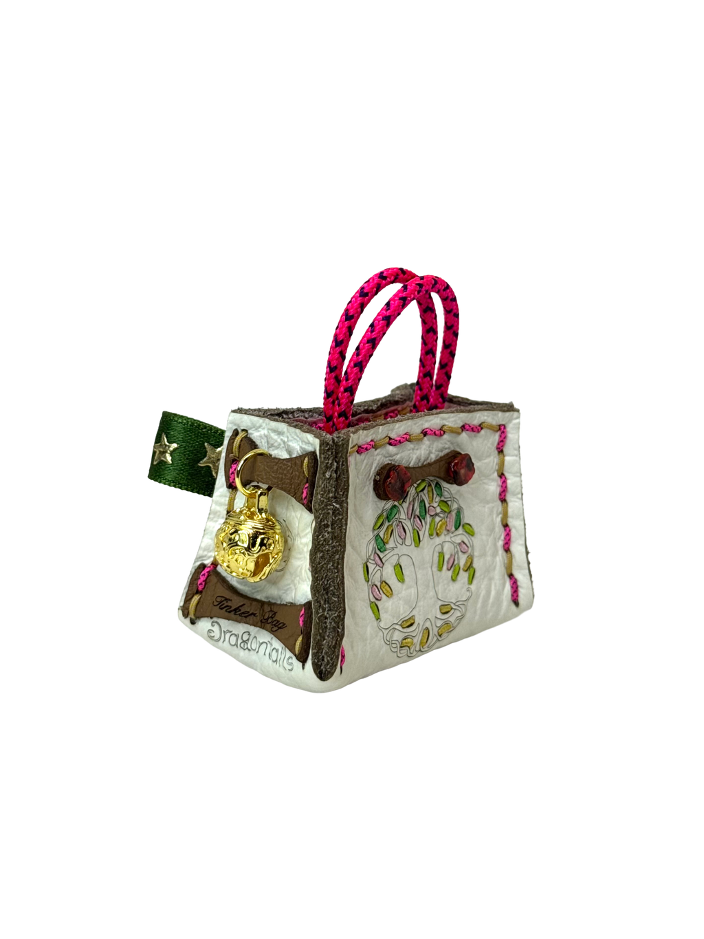 Tree of Life Tinker Bag Charm