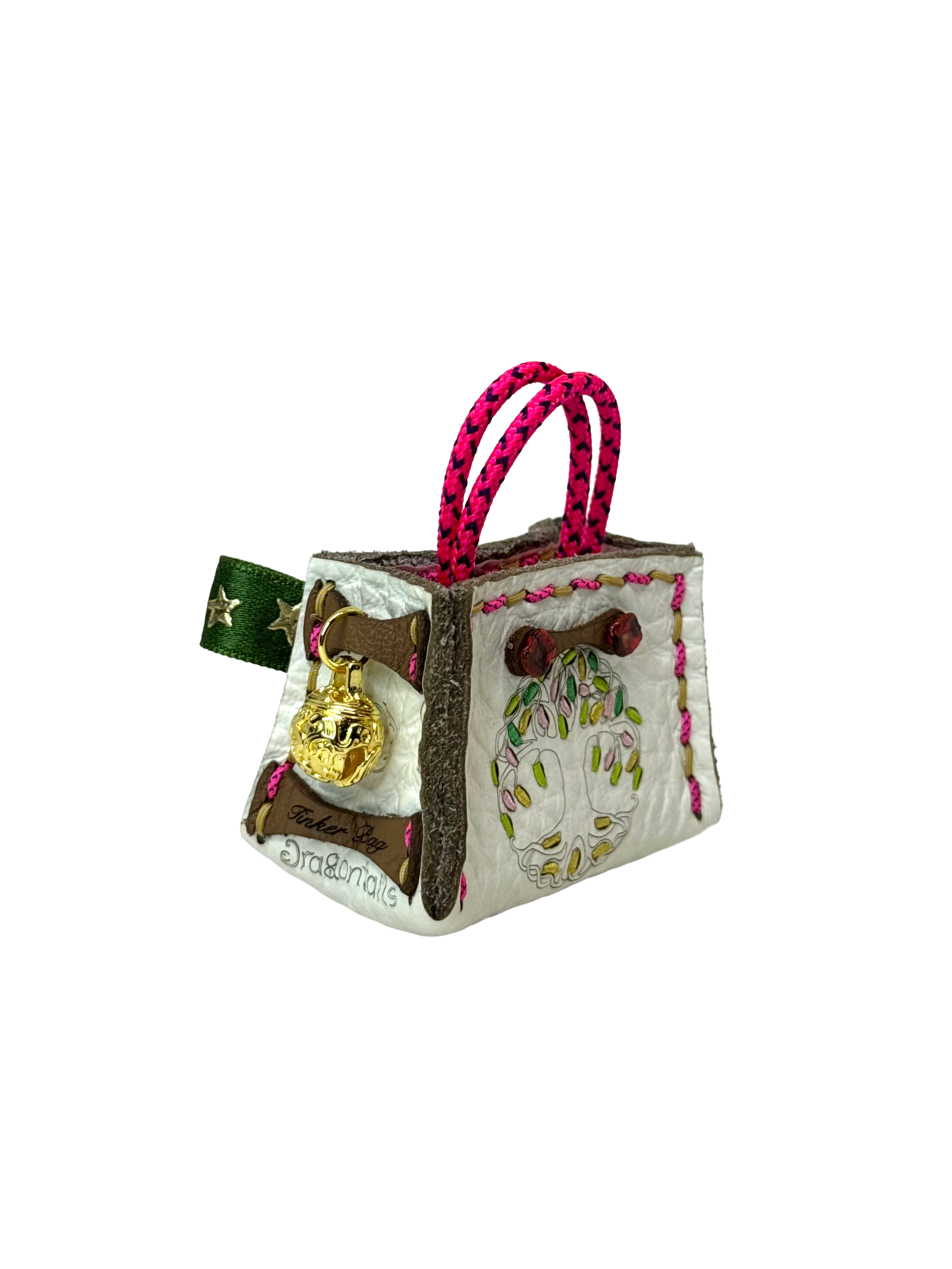Tree of Life Tinker Bag Charm