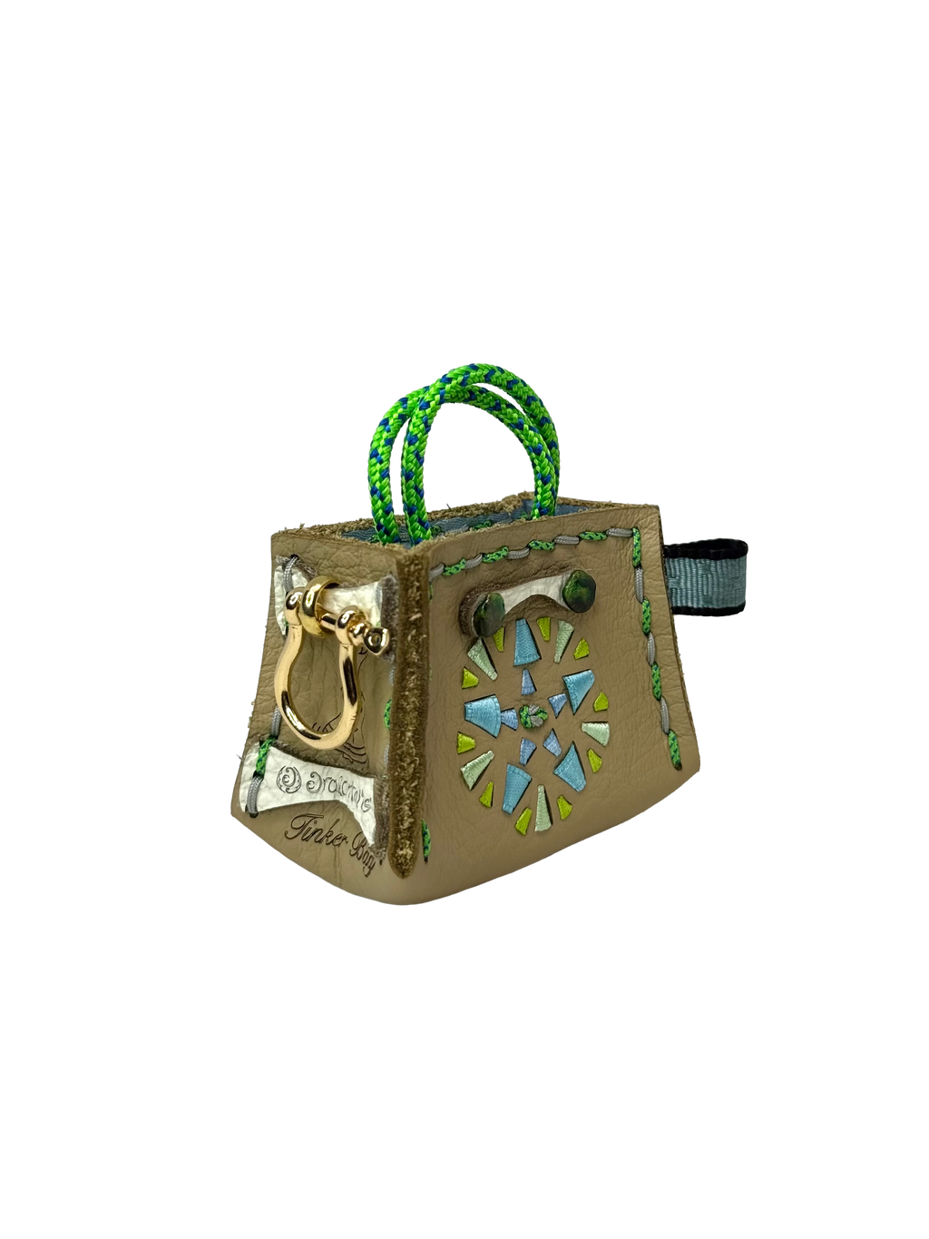 Star Tinker Bag Charm