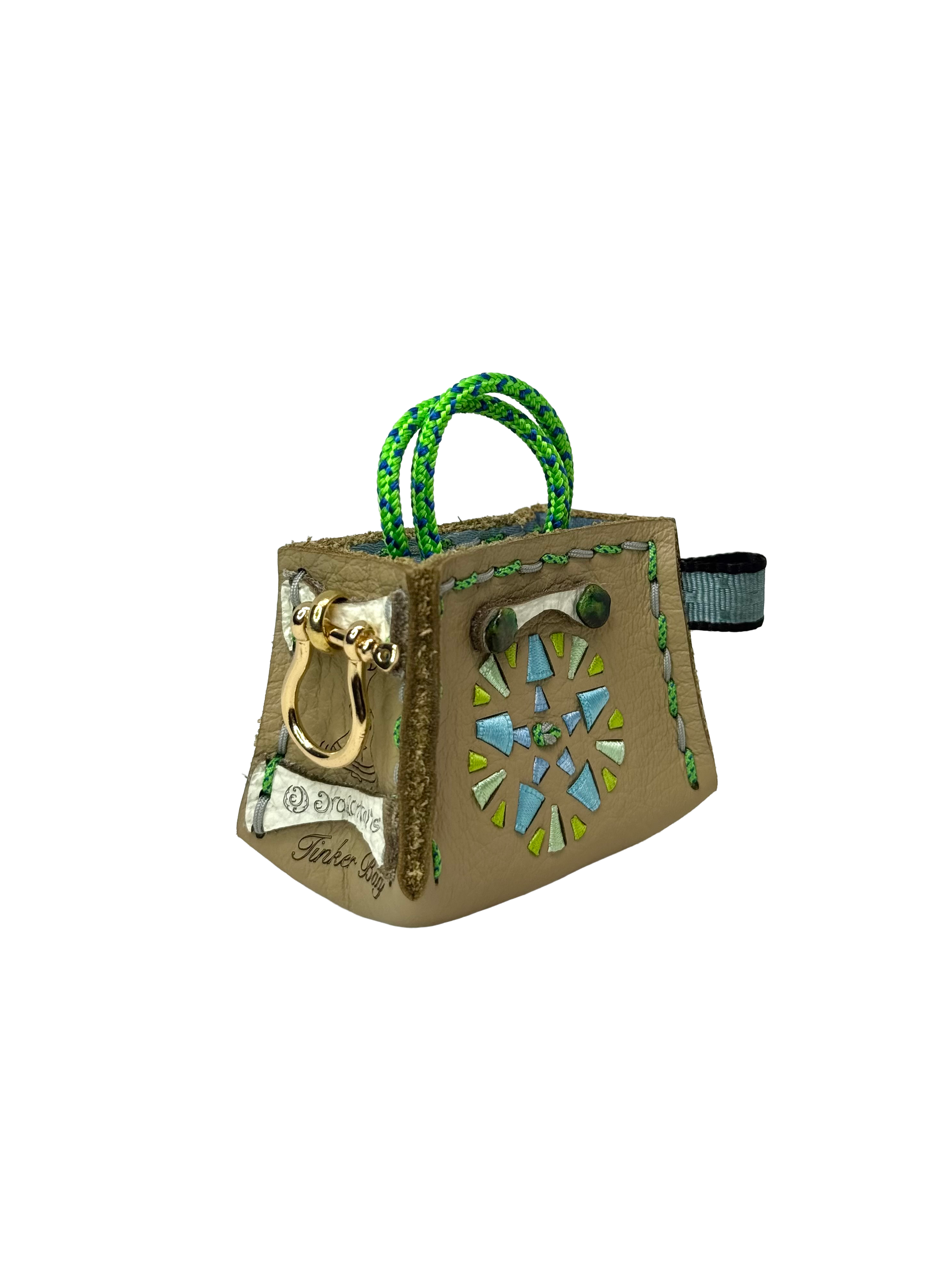 Star Tinker Bag Charm