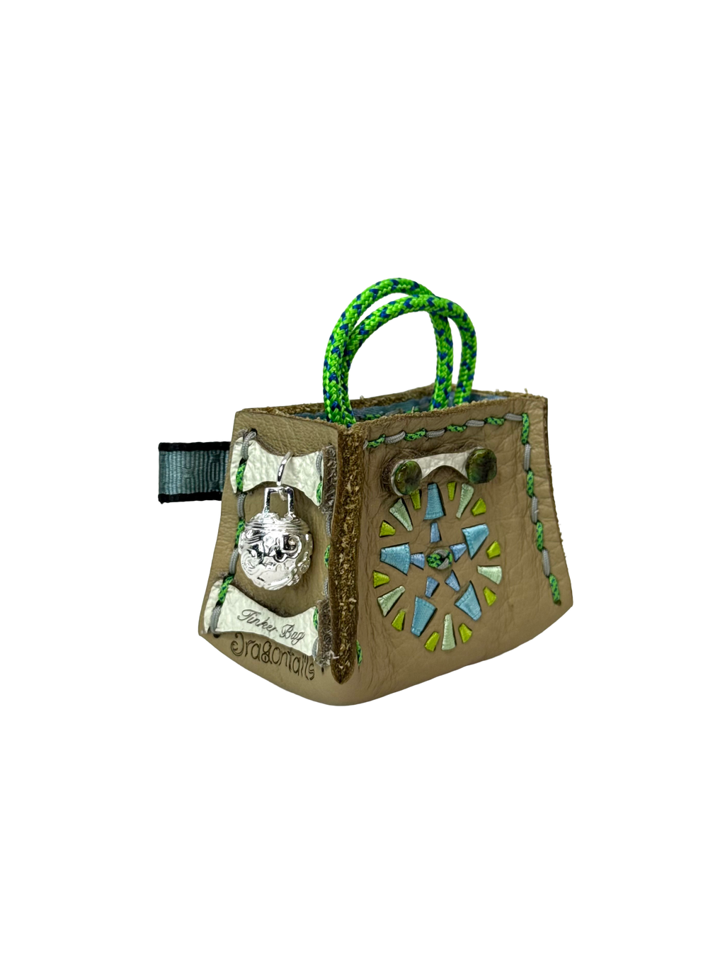 Star Tinker Bag Charm