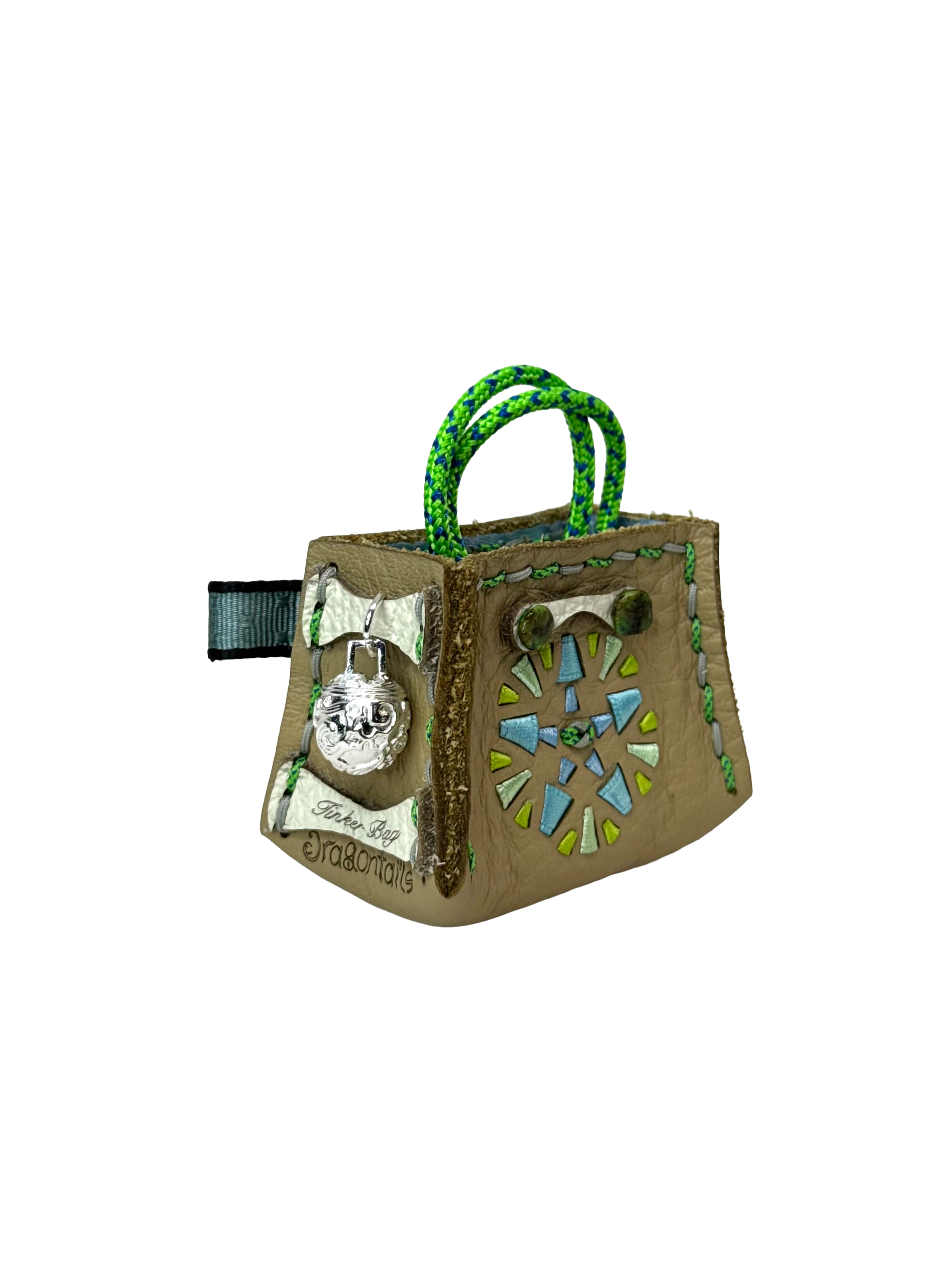 Star Tinker Bag Charm