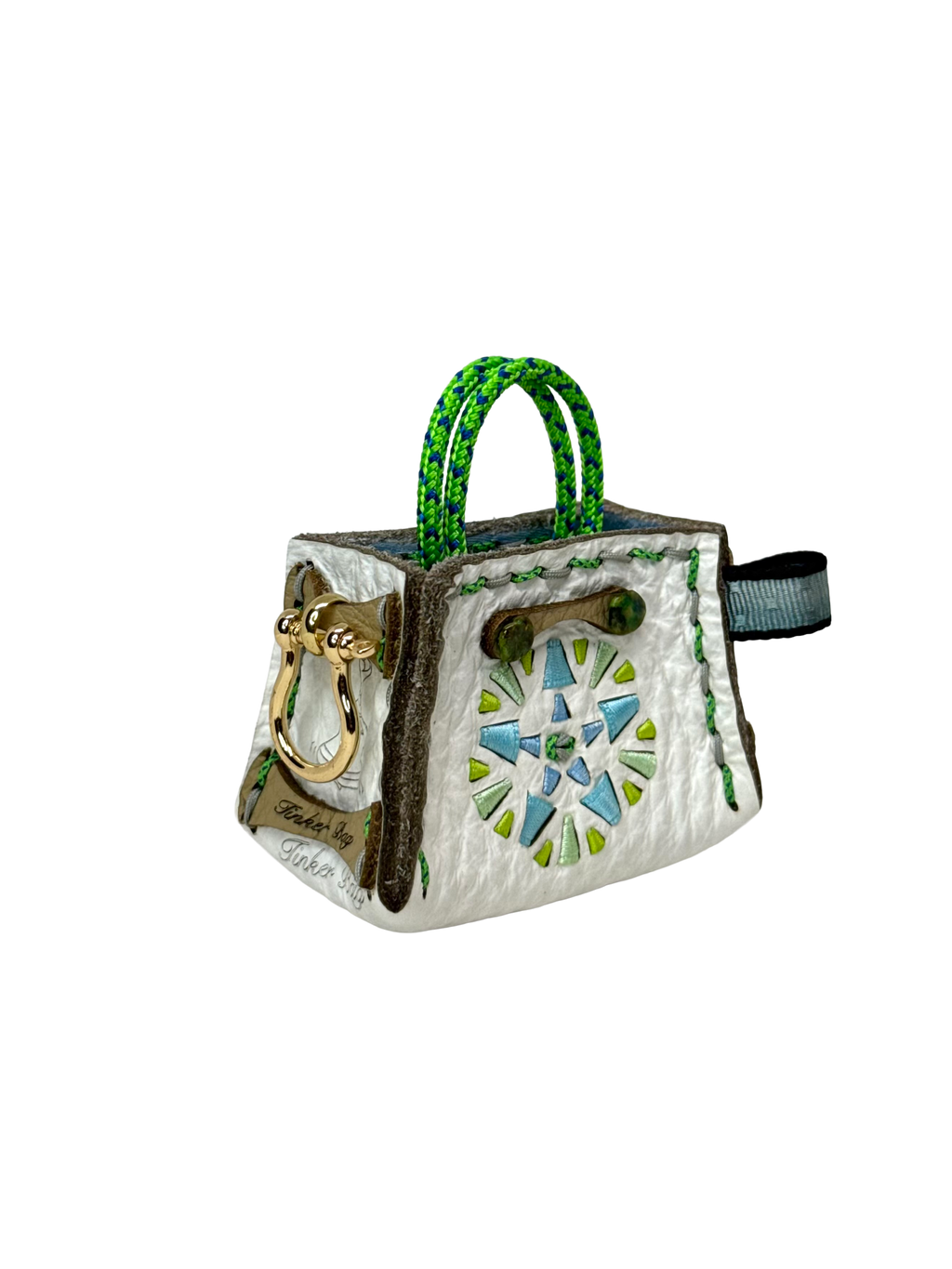 Star Tinker Bag Charm