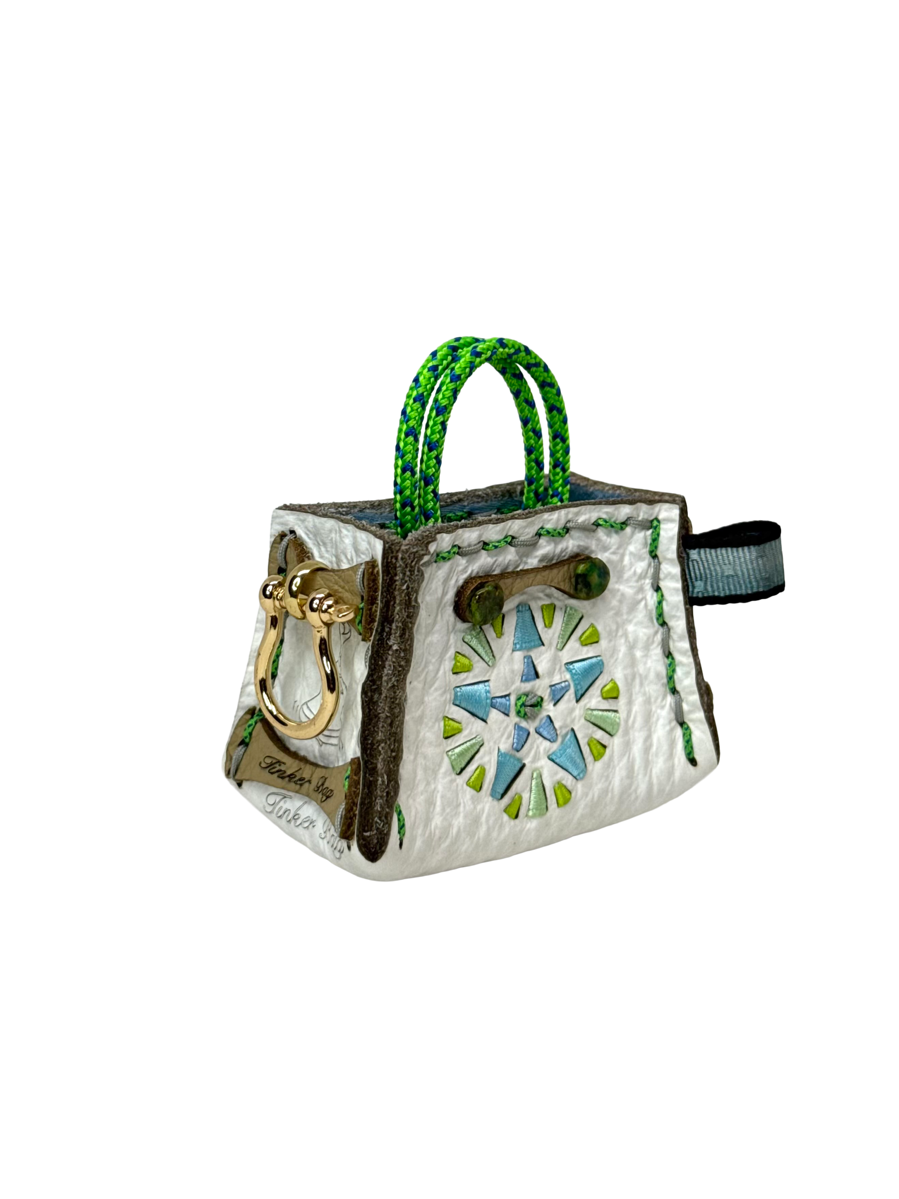 Star Tinker Bag Charm