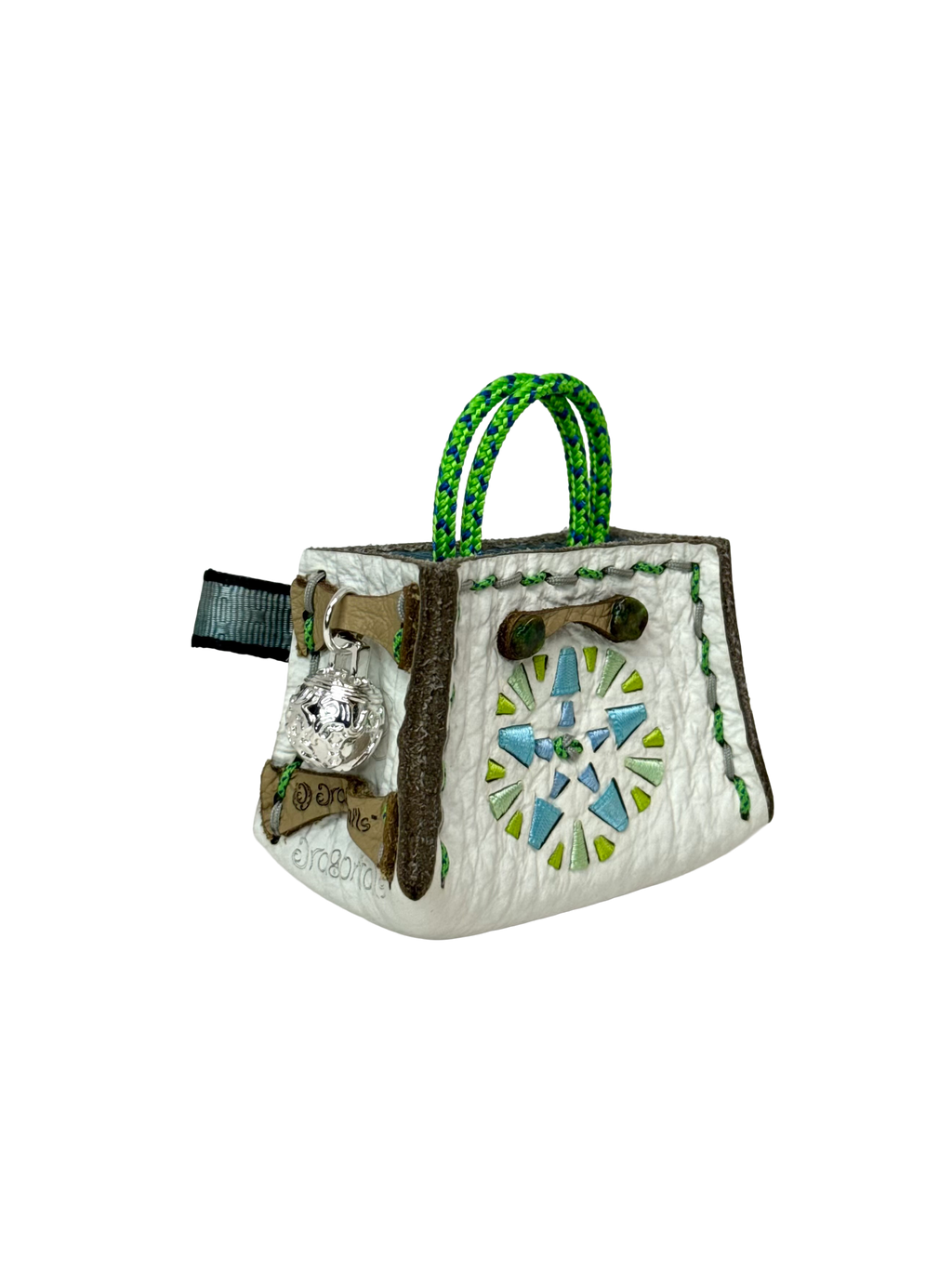 Star Tinker Bag Charm