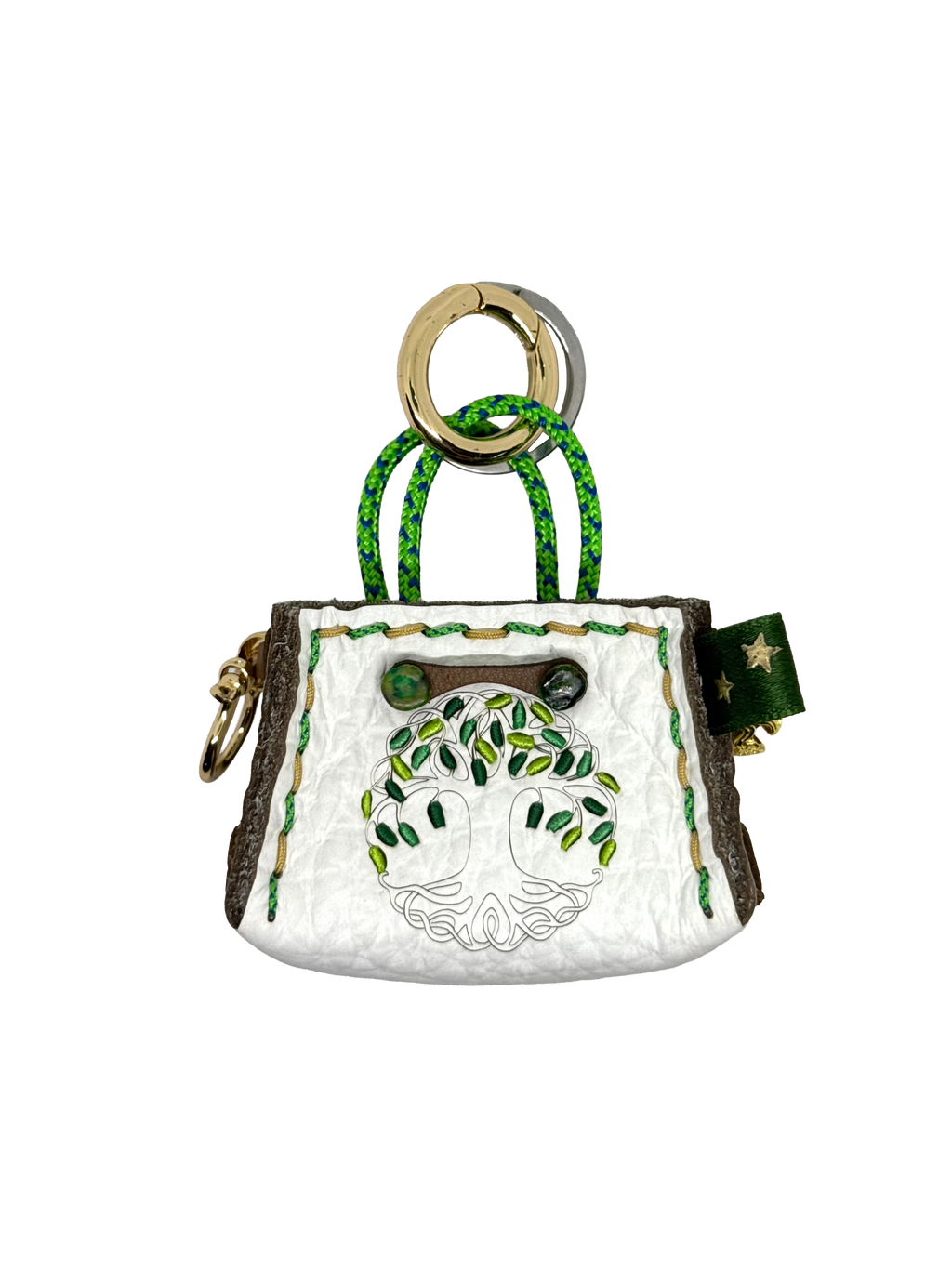 Tree of Life Tinker Bag Charm