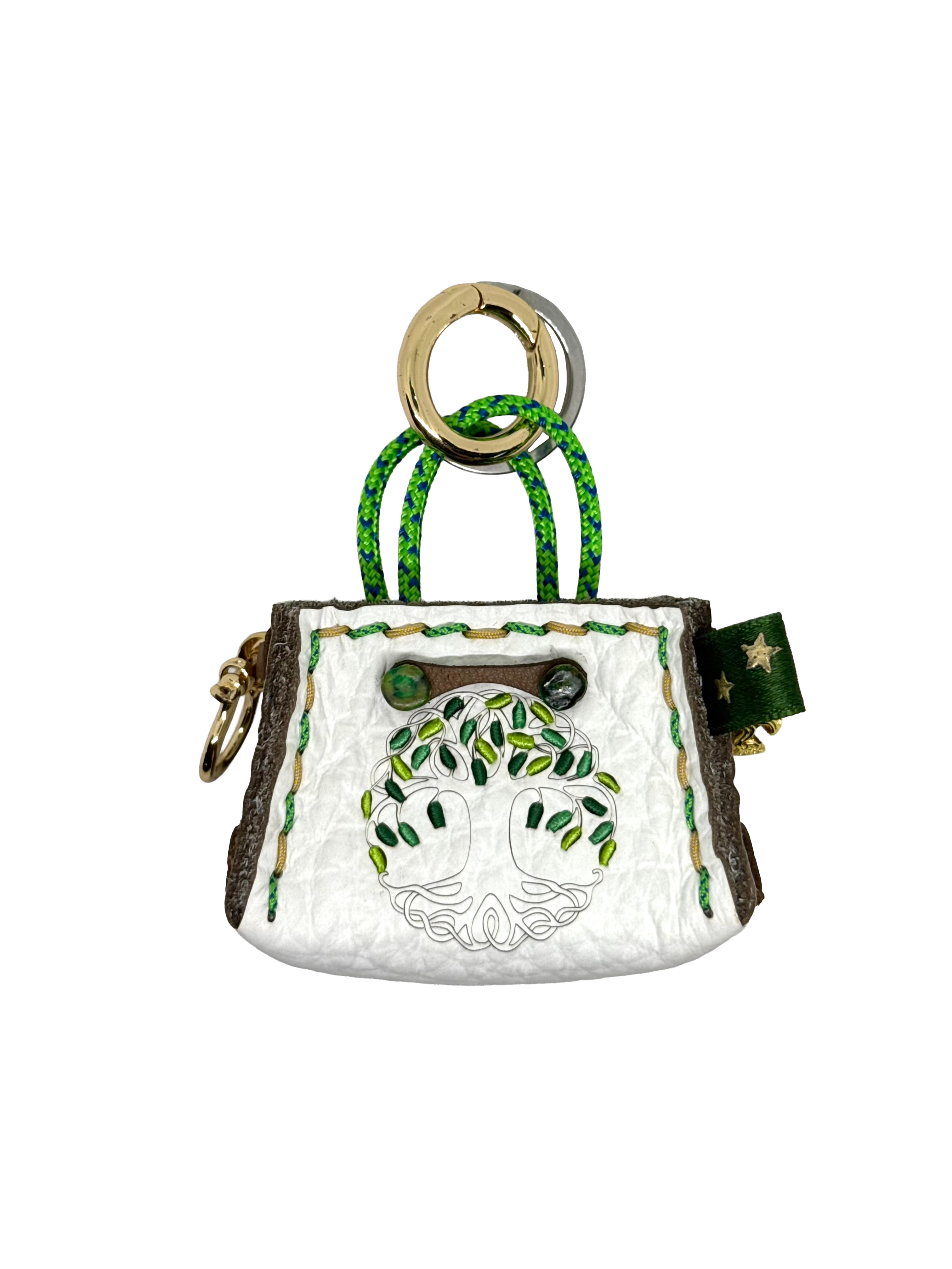 Tree of Life Tinker Bag Charm