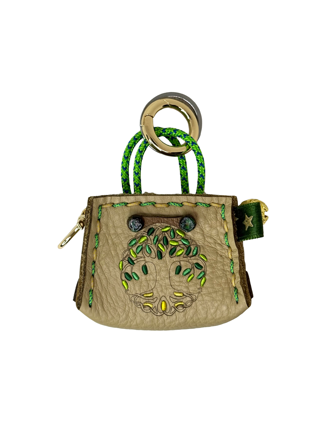Tree of Life Tinker Bag Charm