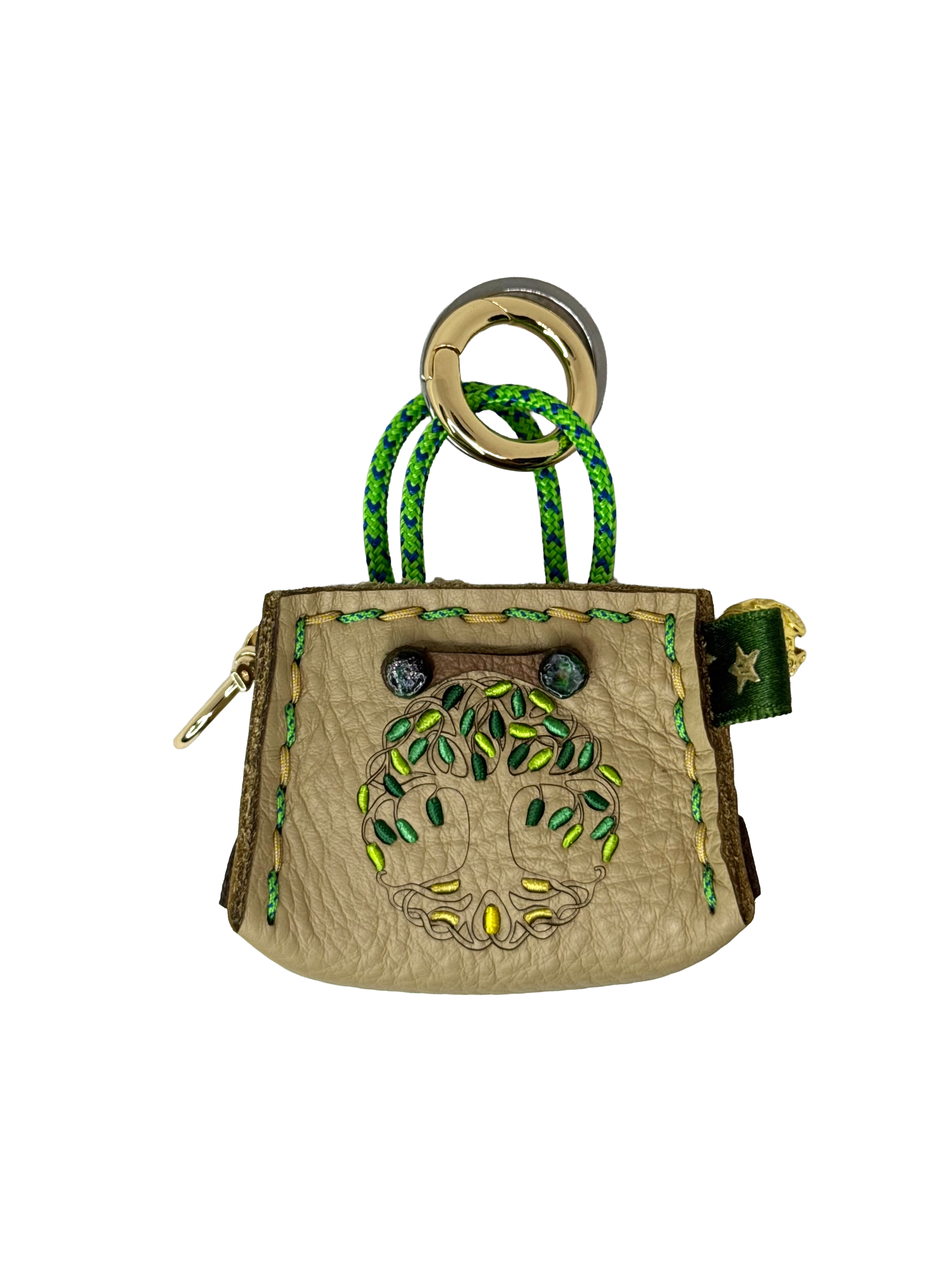 Tree of Life Tinker Bag Charm