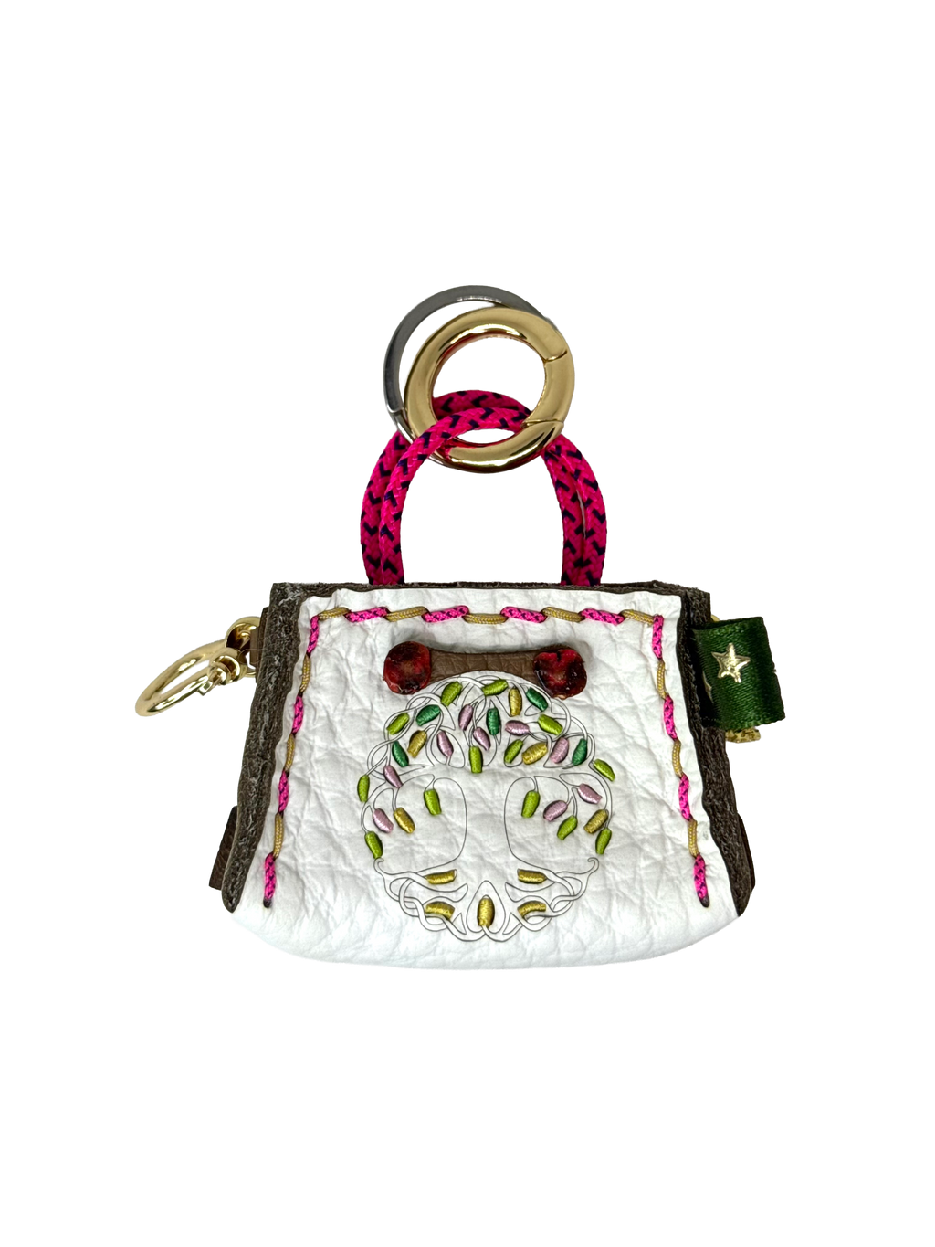Tree of Life Tinker Bag Charm