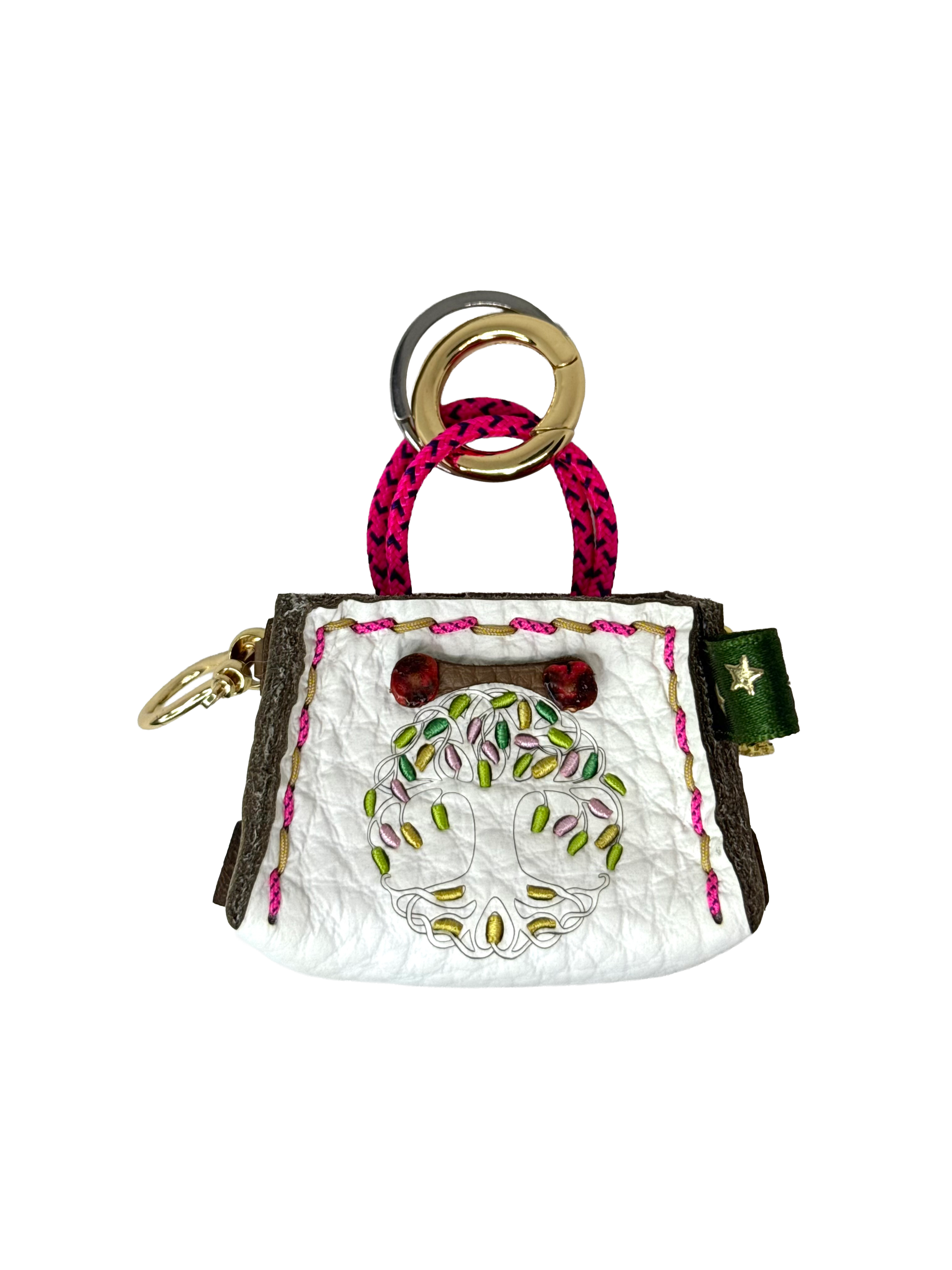 Tree of Life Tinker Bag Charm