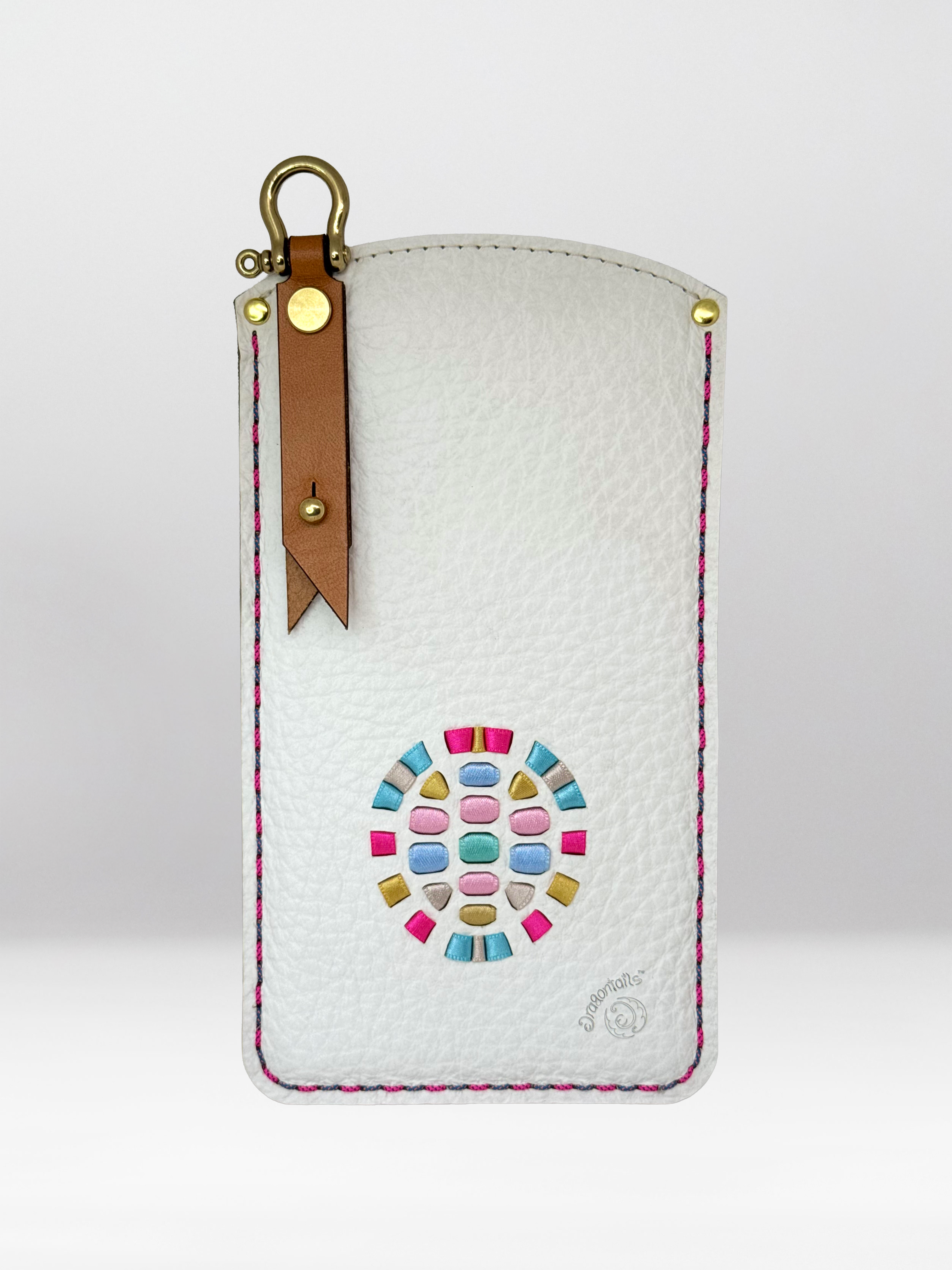Bubblegum Satin Turtle Traveller