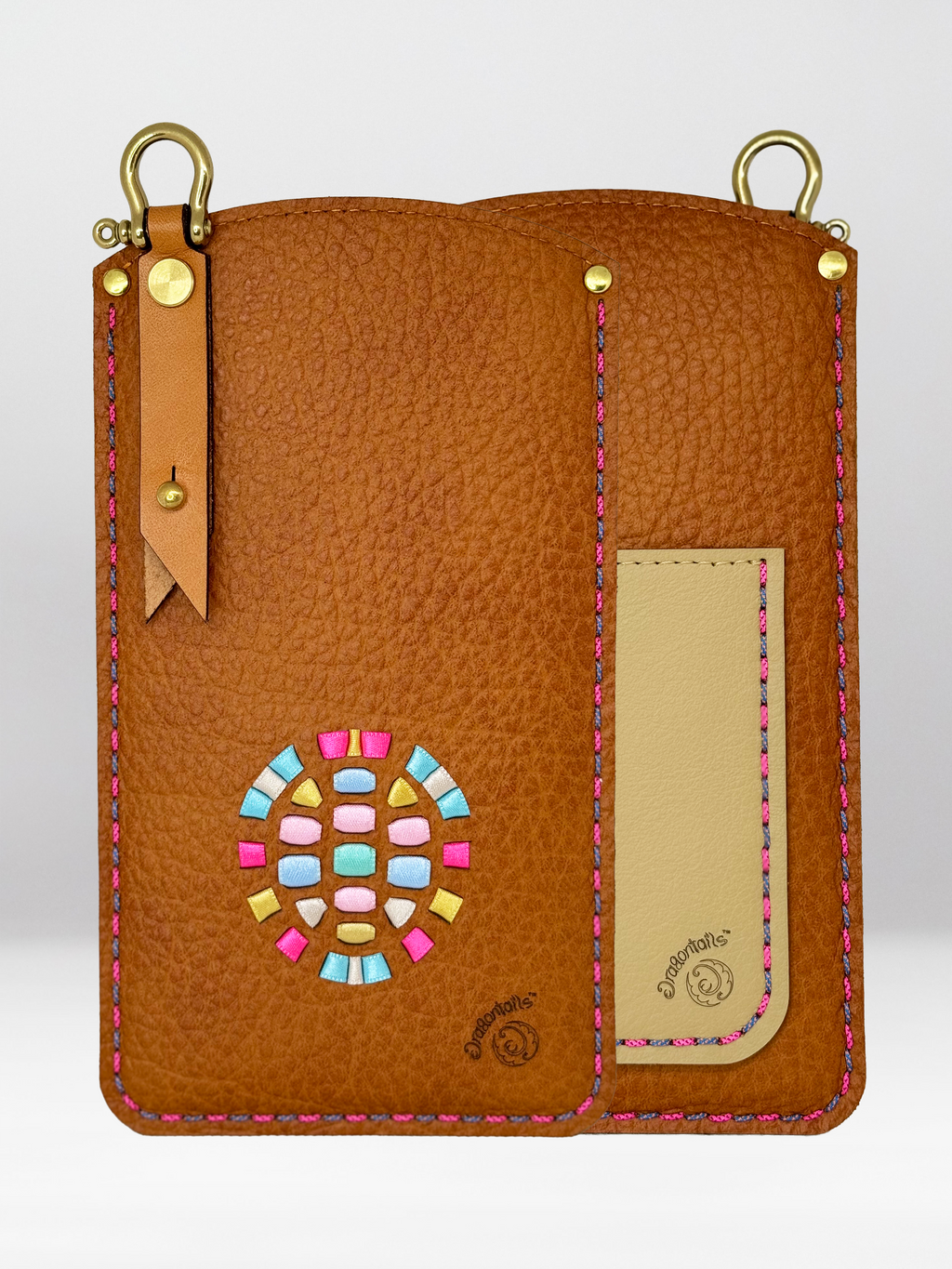 Havana Satin Turtle Traveller