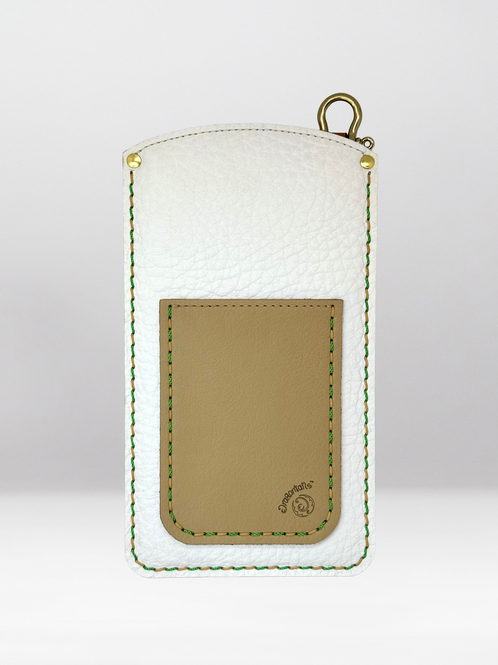 Esmeralda Satin Turtle Traveller