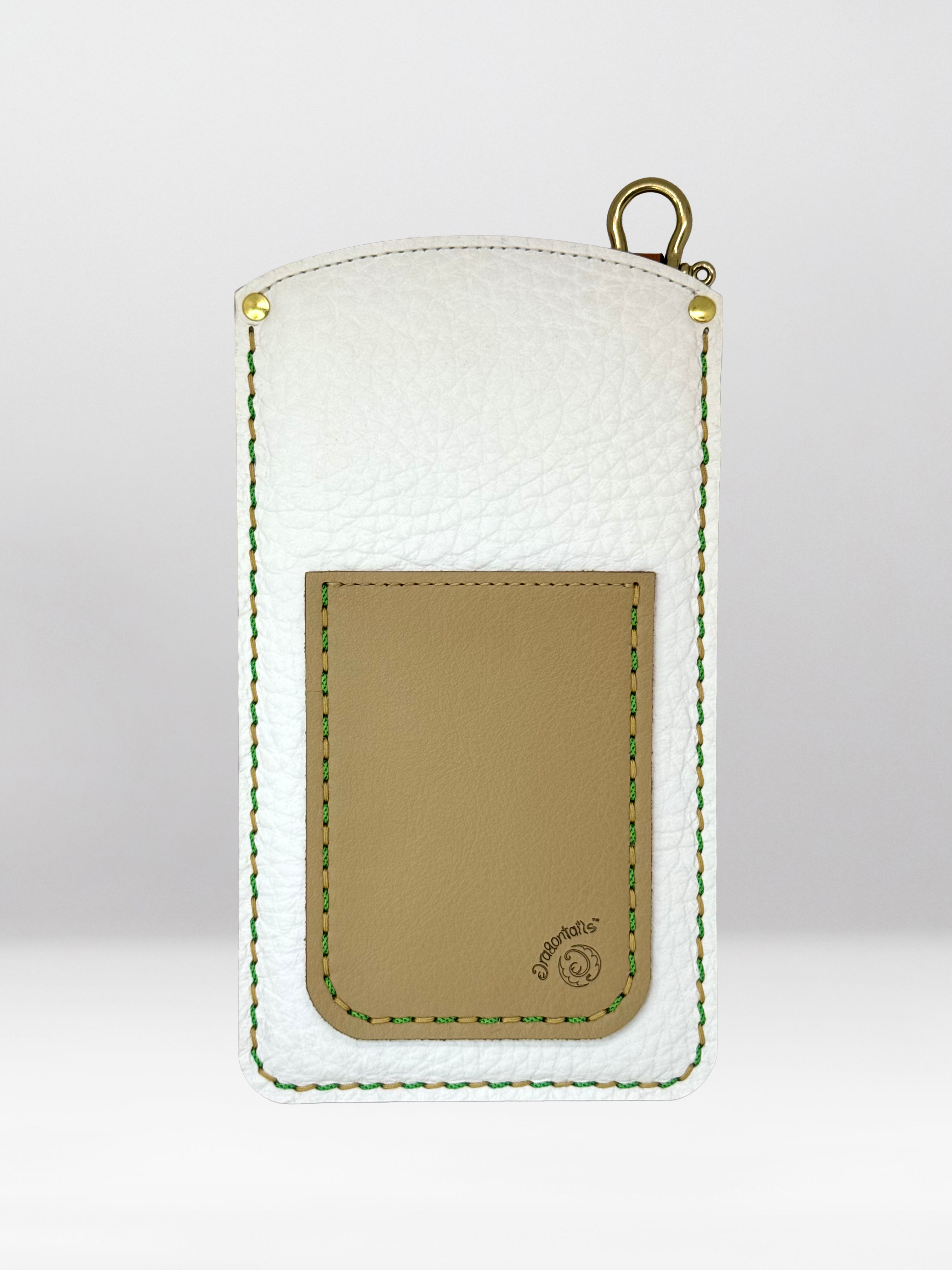 Esmeralda Satin Turtle Traveller