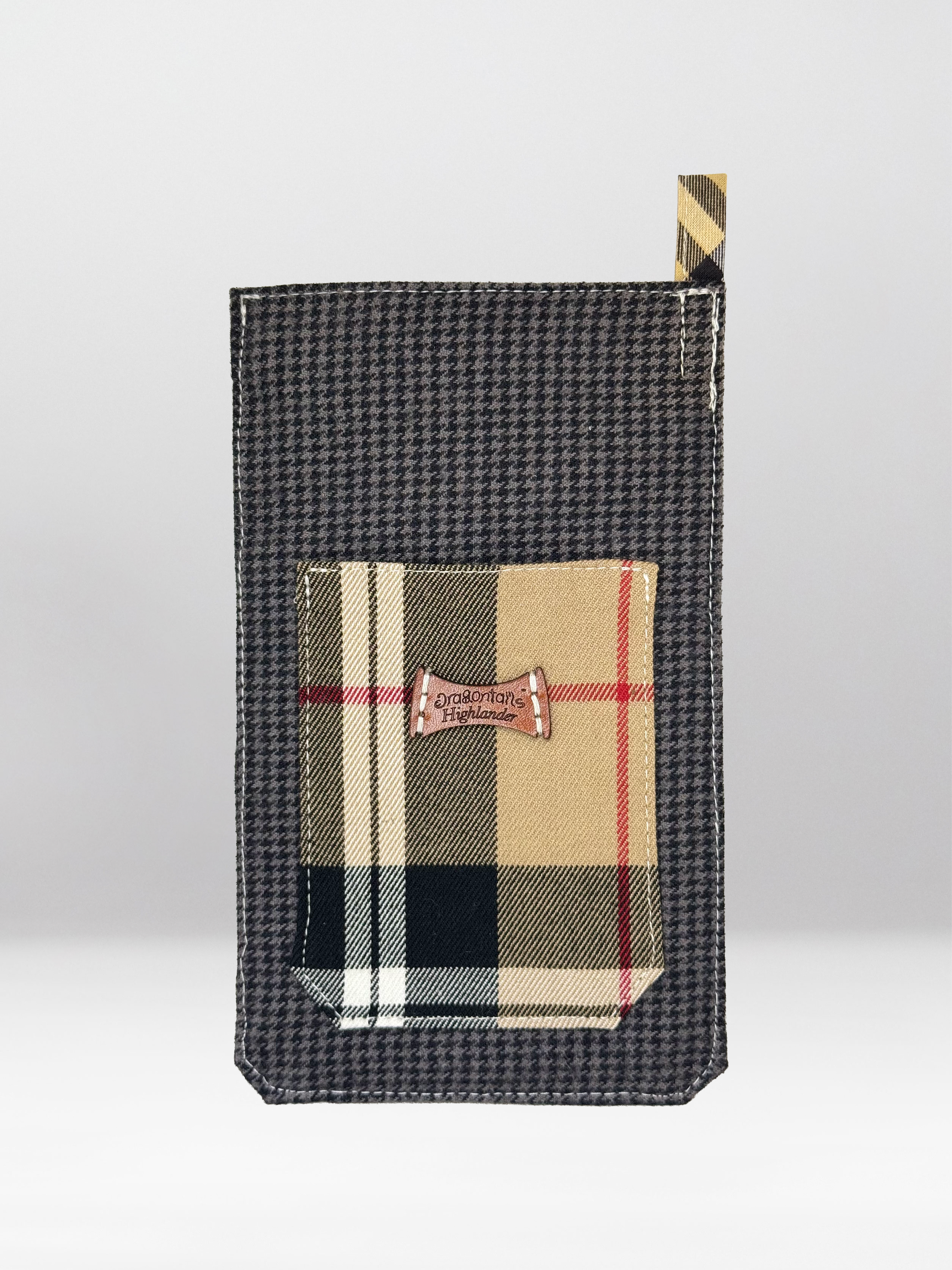 RF/EMF "Highlander" Phone pouch